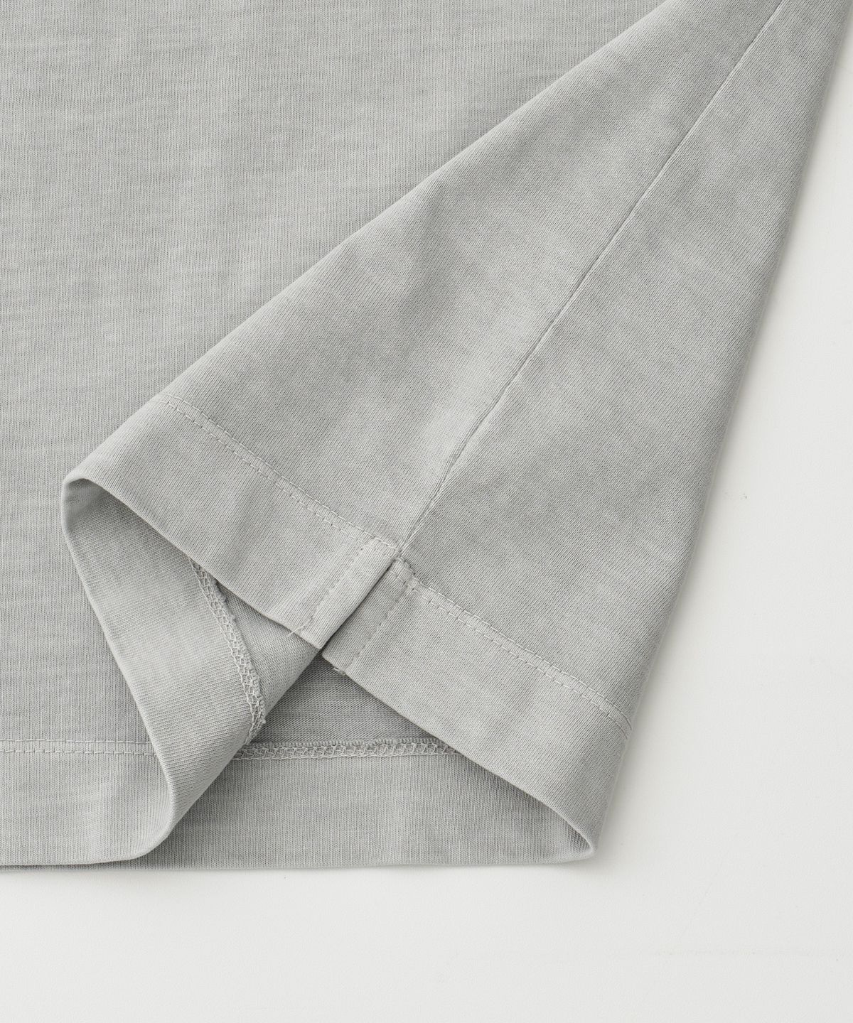 어나더 오피스(ANOTHER OFFICE) Journal Garment T (Light Gray)