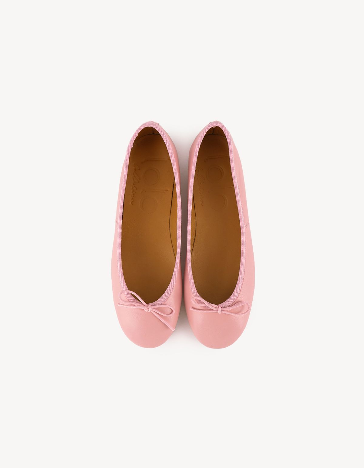 로로 발레리나(LOLOBALLERINA) 카프리 발레리나 Nappa Opera