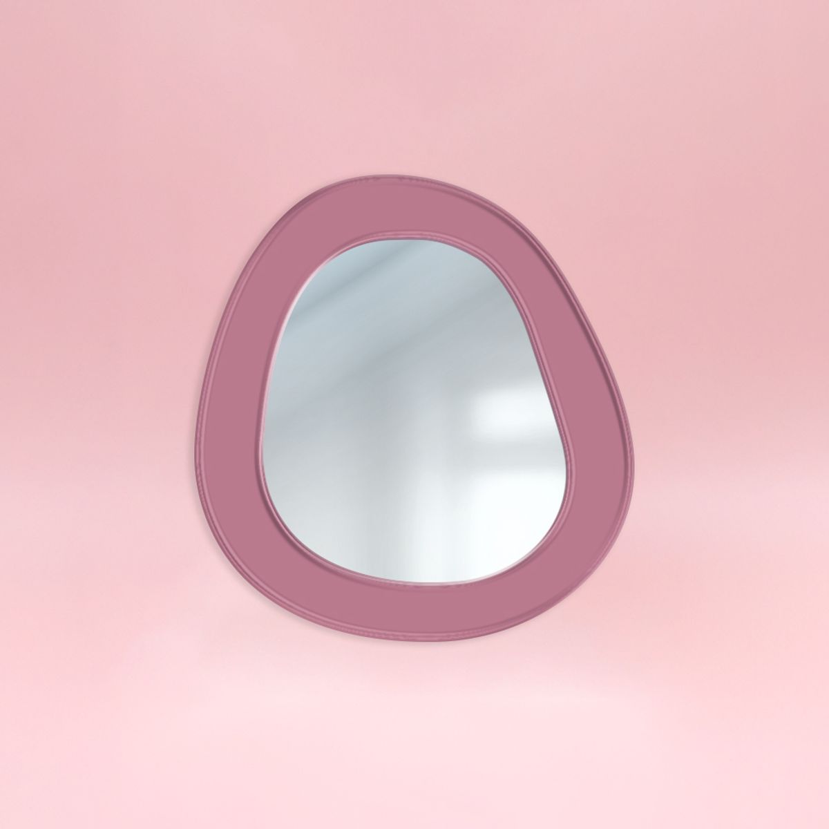 일육팔센치케이스(168CM) (아크릴 미러톡) 조약돌