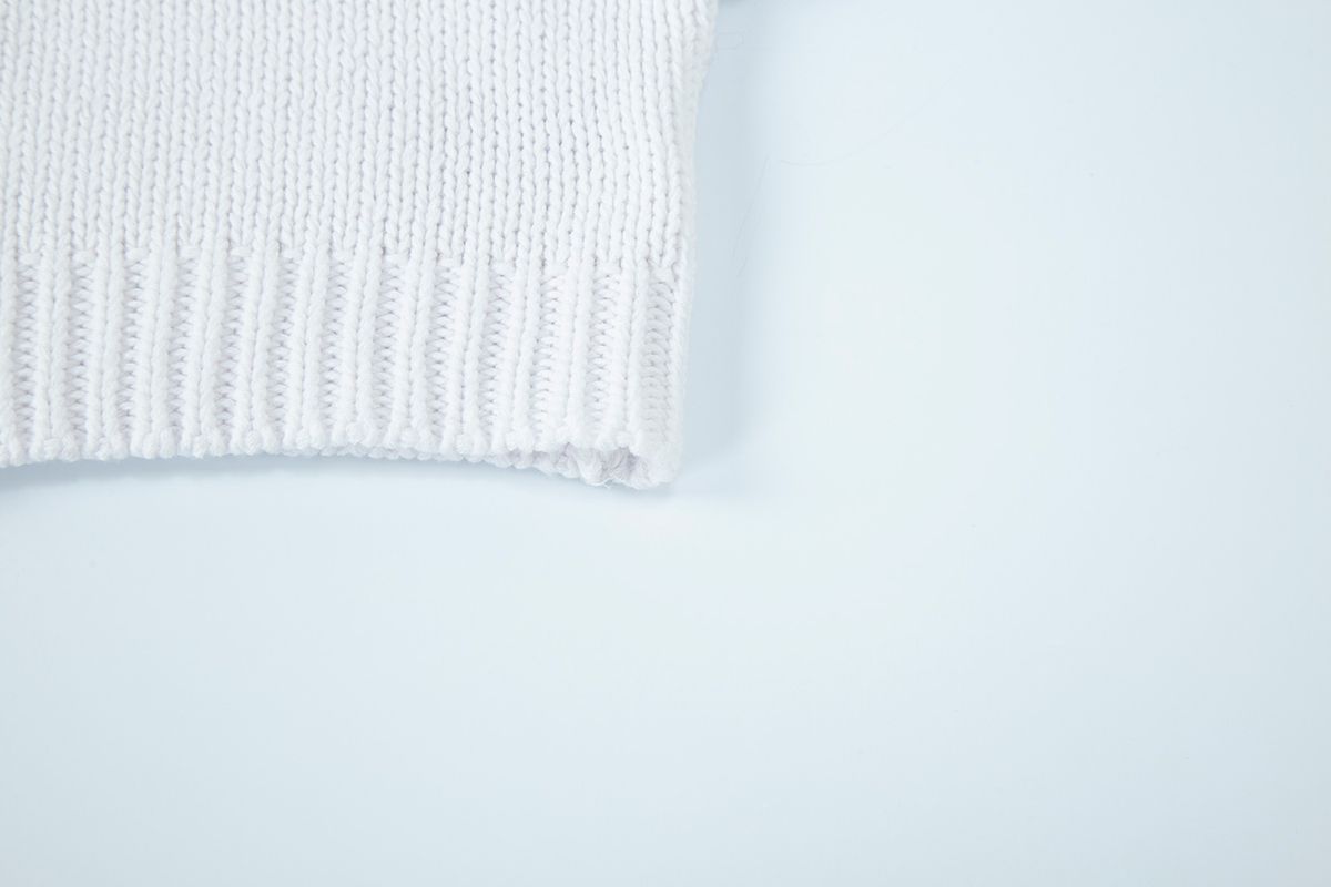 샐러드바구니(SALAD BAGUNI) cotton Cardigan Setup - white