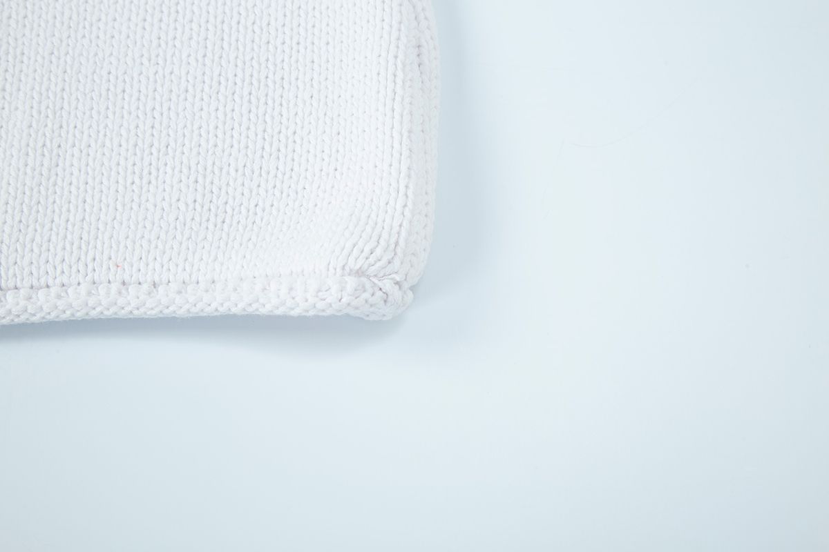 샐러드바구니(SALAD BAGUNI) cotton Cardigan Setup - white