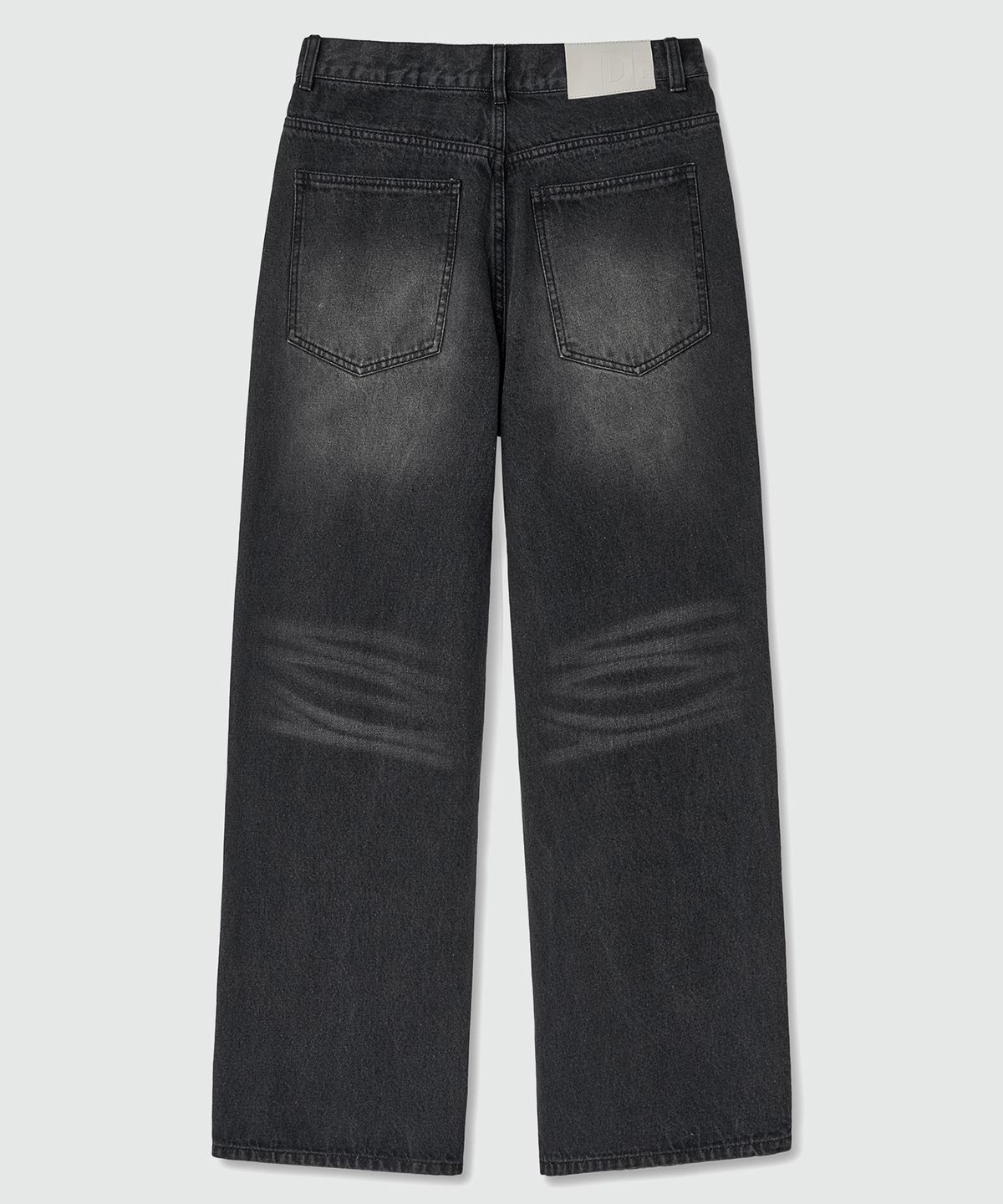 데케트(DECET) Destroy Jeans DCPT038BlackB