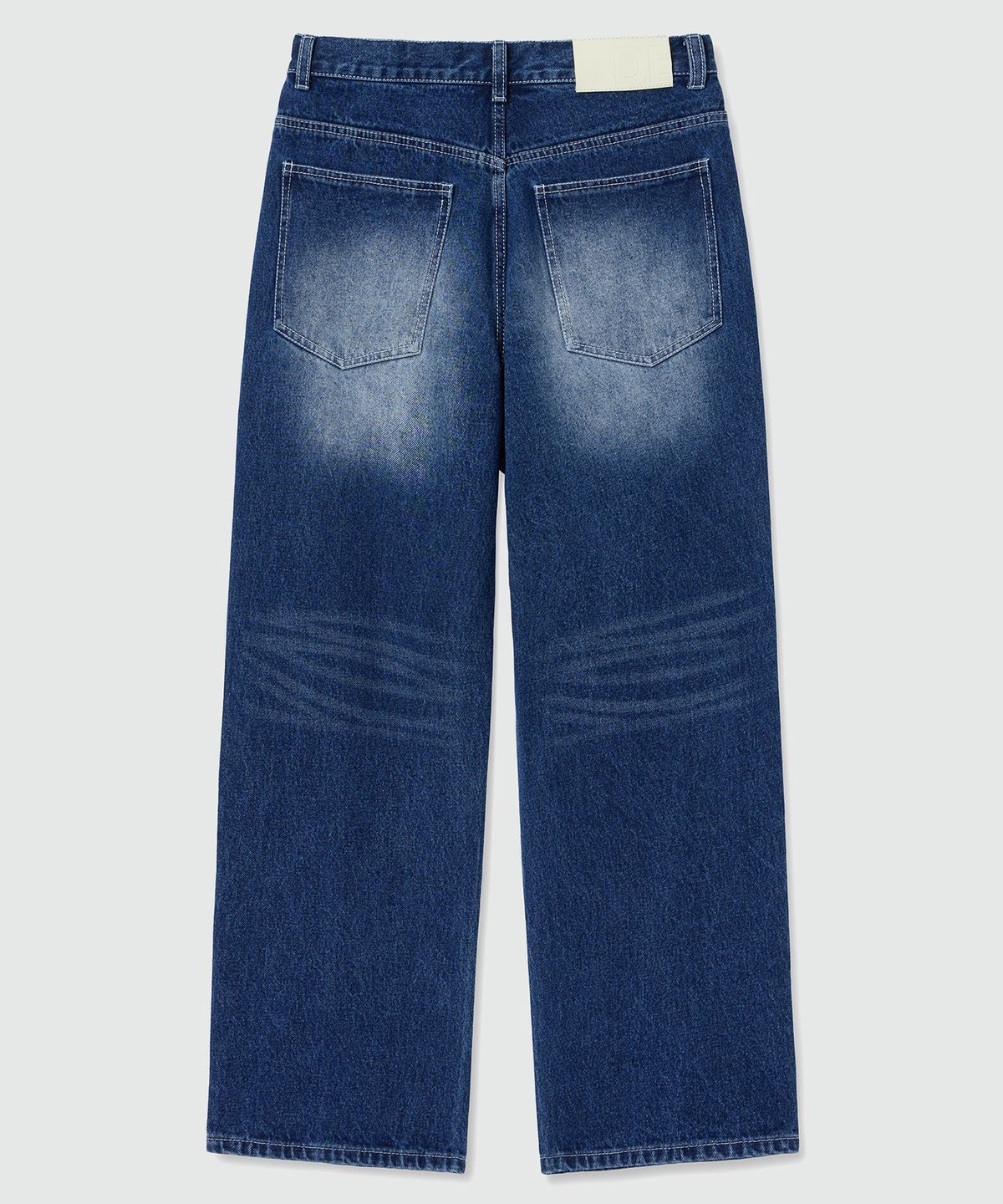 데케트(DECET) Destroy Jeans DCPT038BlueB