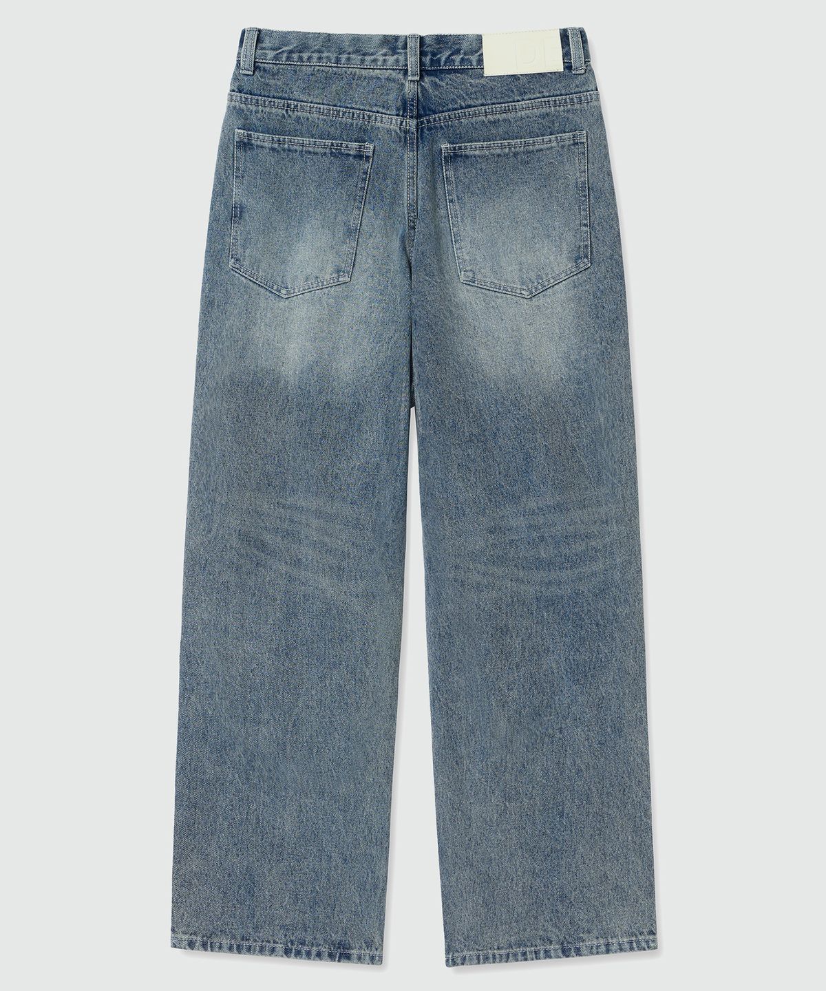 데케트(DECET) Destroy Jeans DCPT038YBlueB