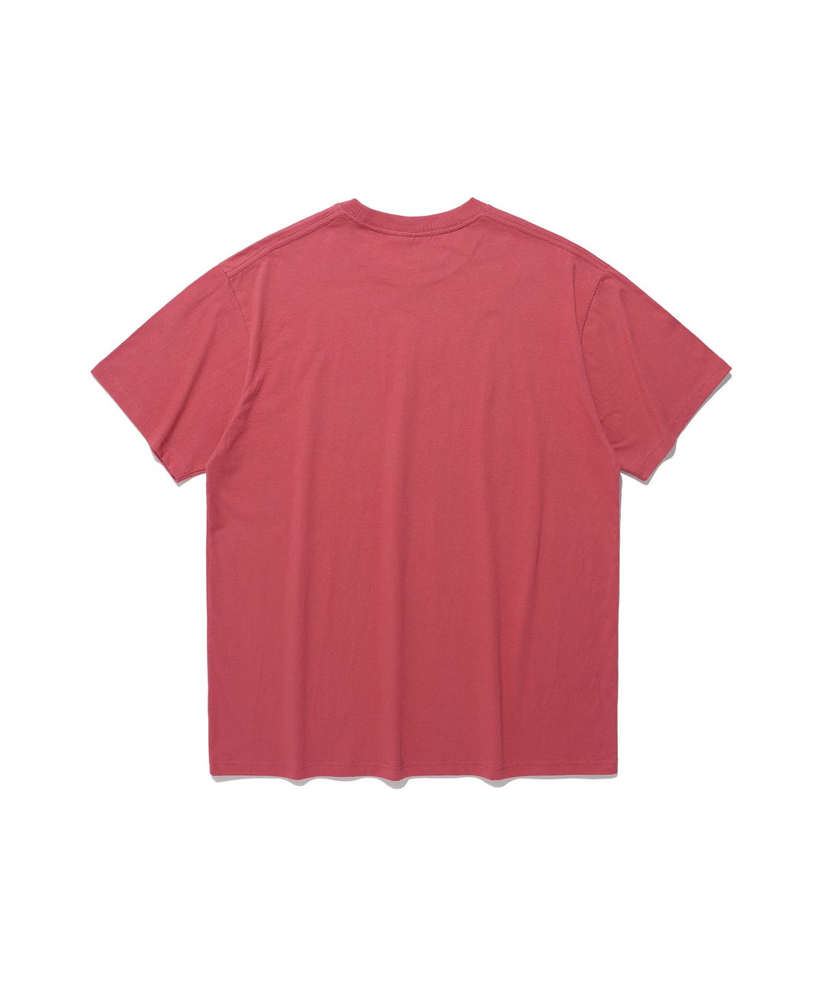 나이스고스트클럽(NICEGHOSTCLUB) BLUE BOY TEE_RED(NG2EMUT544A)