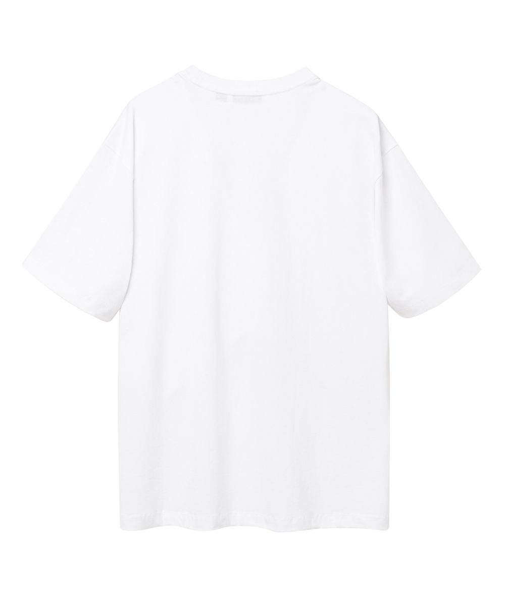 MUSINSA | OPENING PROJECT [3Pack] Small Logo T Shirt