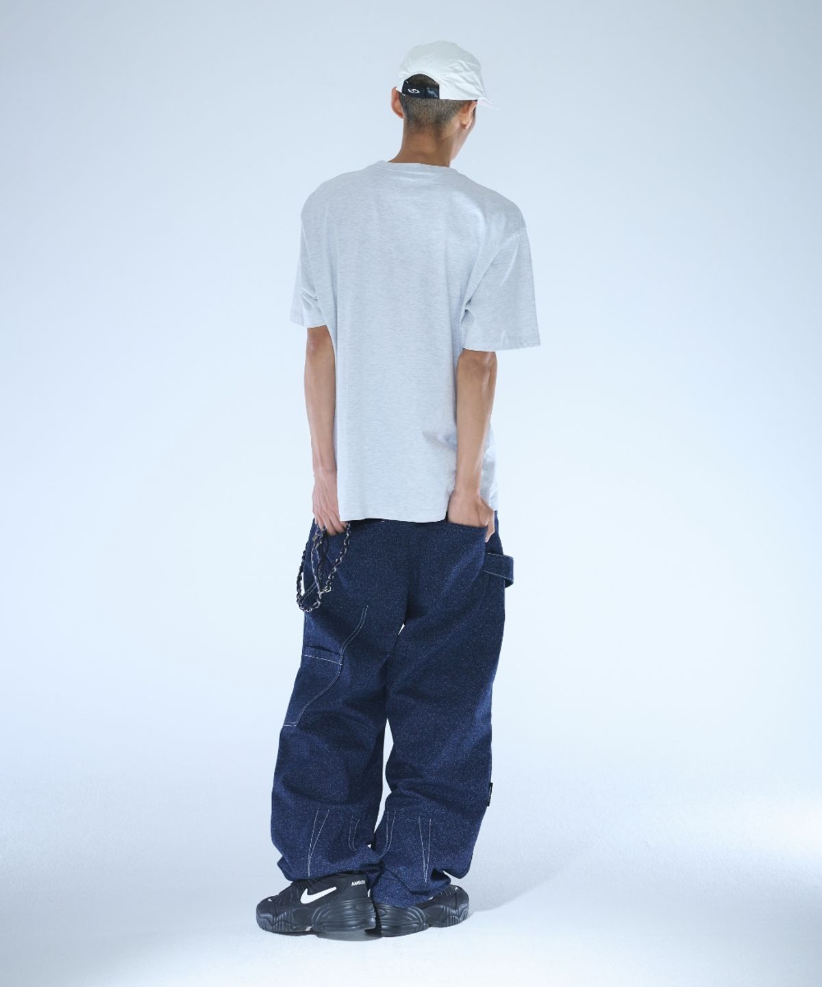 오프닝프로젝트(OPENING PROJECT) [3Pack] Small Logo T Shirt