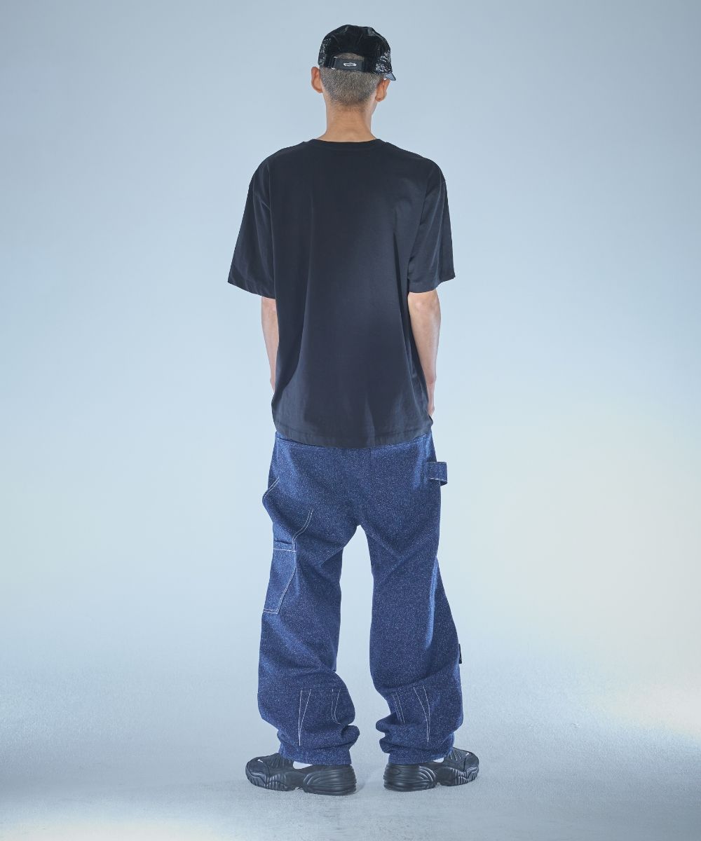 MUSINSA | OPENING PROJECT [3Pack] Small Logo T Shirt