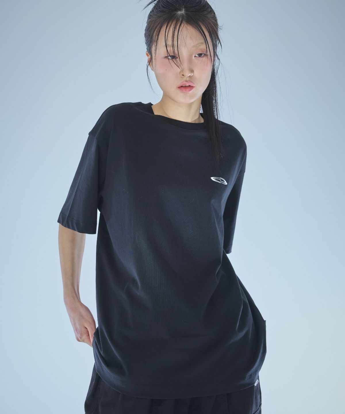 오프닝프로젝트(OPENING PROJECT) [3Pack] Small Logo T Shirt