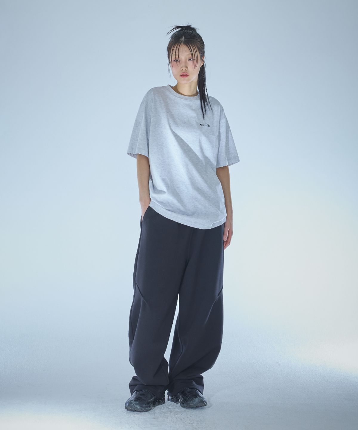 오프닝프로젝트(OPENING PROJECT) [3Pack] Small Logo T Shirt