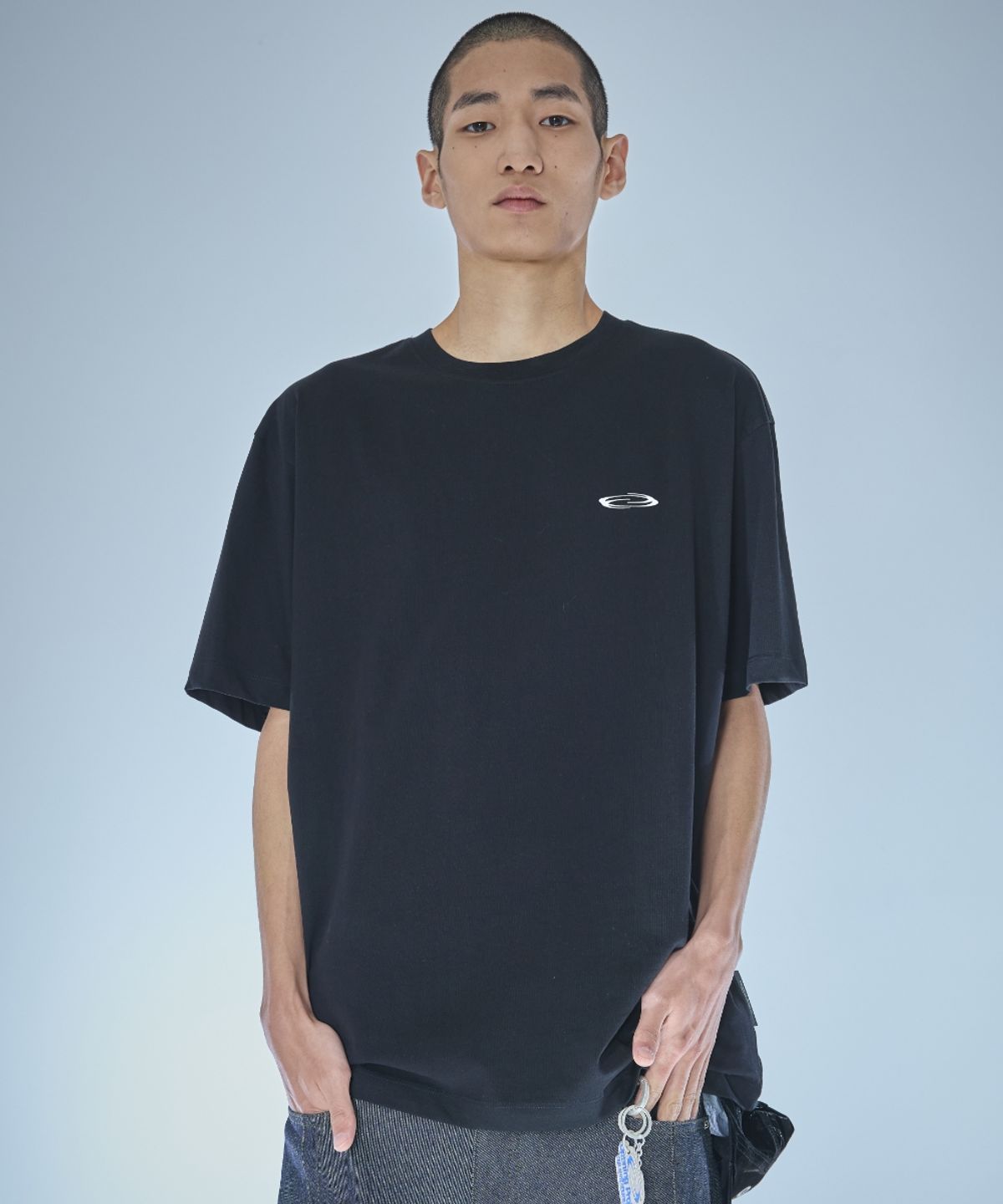 오프닝프로젝트(OPENING PROJECT) [3Pack] Small Logo T Shirt