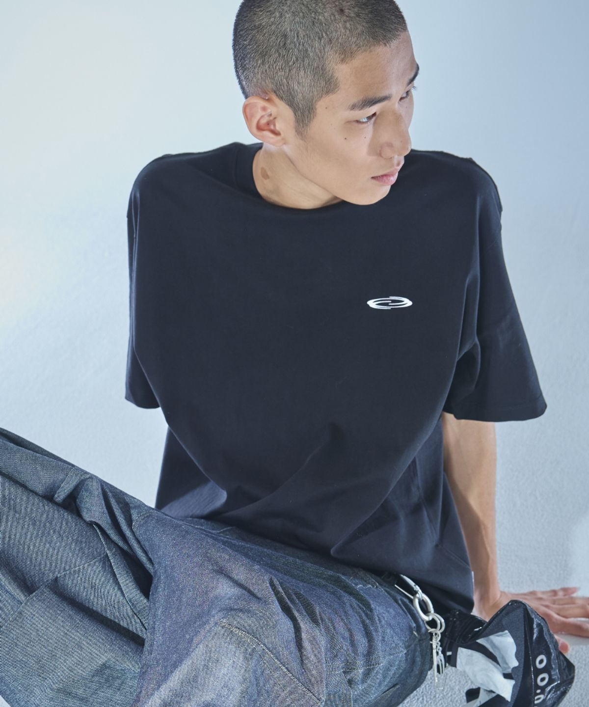 오프닝프로젝트(OPENING PROJECT) [3Pack] Small Logo T Shirt