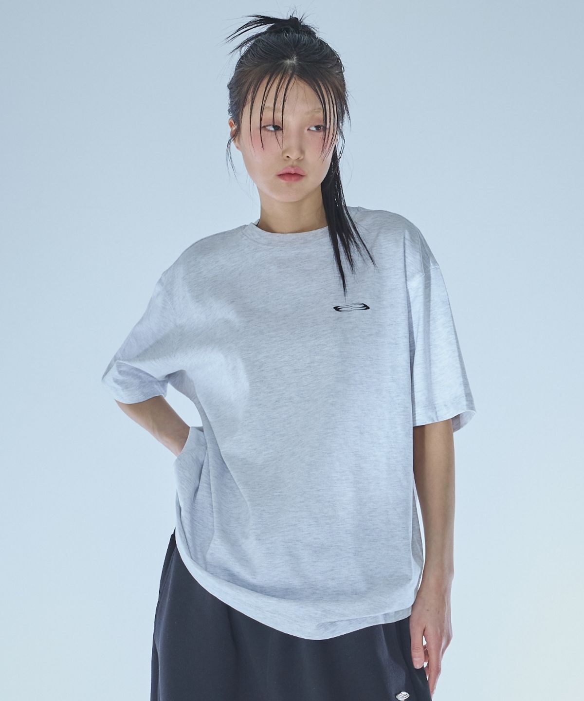 오프닝프로젝트(OPENING PROJECT) [3Pack] Small Logo T Shirt