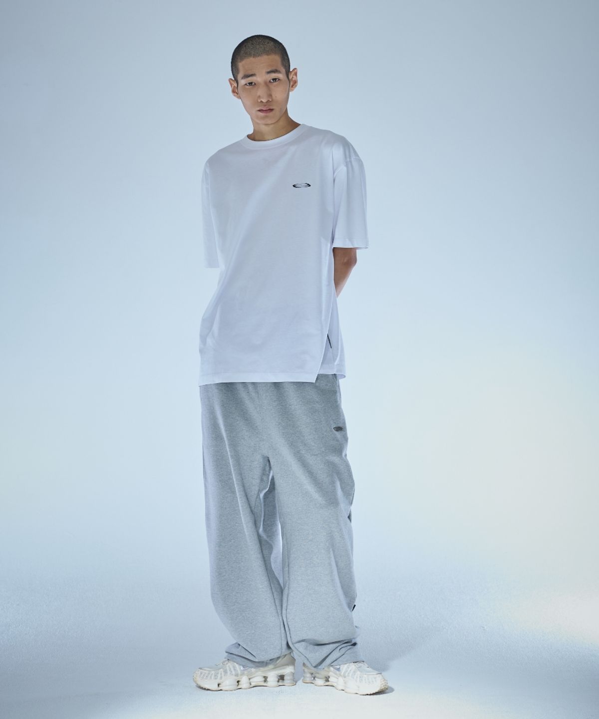 오프닝프로젝트(OPENING PROJECT) [3Pack] Small Logo T Shirt