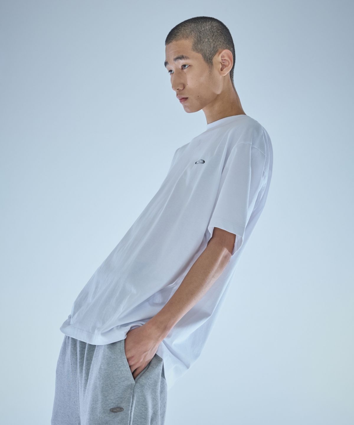 오프닝프로젝트(OPENING PROJECT) [3Pack] Small Logo T Shirt
