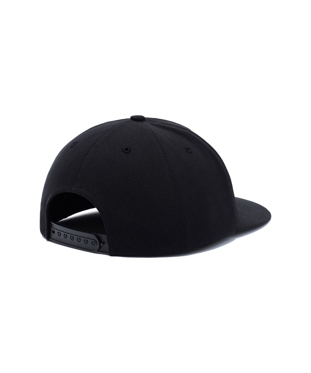 나이스고스트클럽(NICEGHOSTCLUB) 3STAR TRUCKER CAP_BLACK(NG2EMUAB24A)