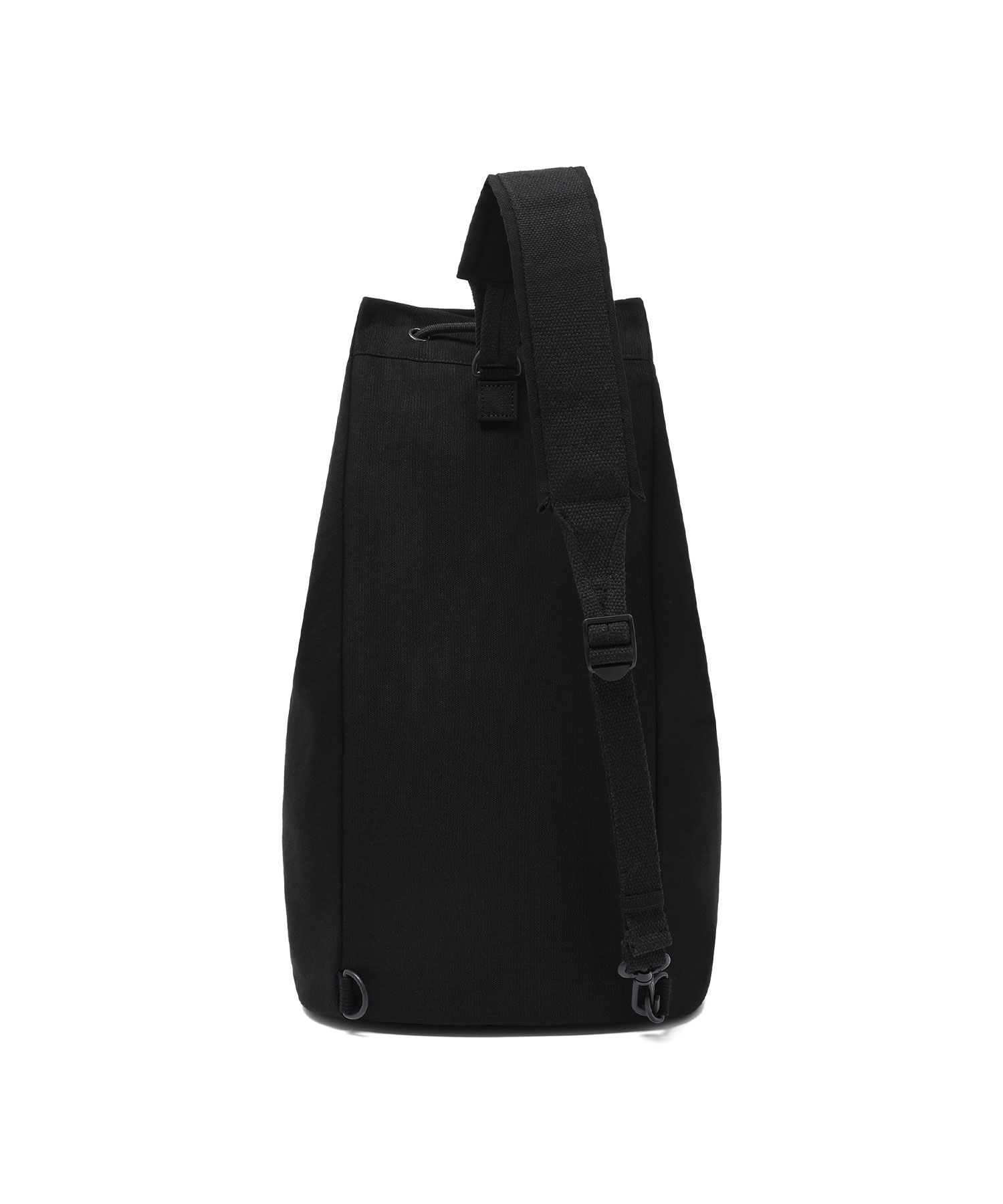 バックパック・リュック [NICEGHOSTCLUB]POCKET DRAWSTRING BAG_BLACK (NG2EMUAB41A) MUSINSA公式 | NICE GHOST CLUB POCKET DRAWSTRING BAG_BLACK