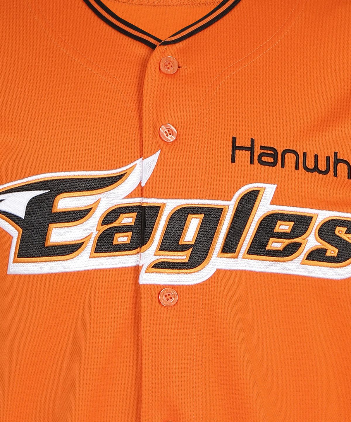 한화이글스(HANWHA EAGLES) 24 이글스 오렌지 레플리카 유니폼