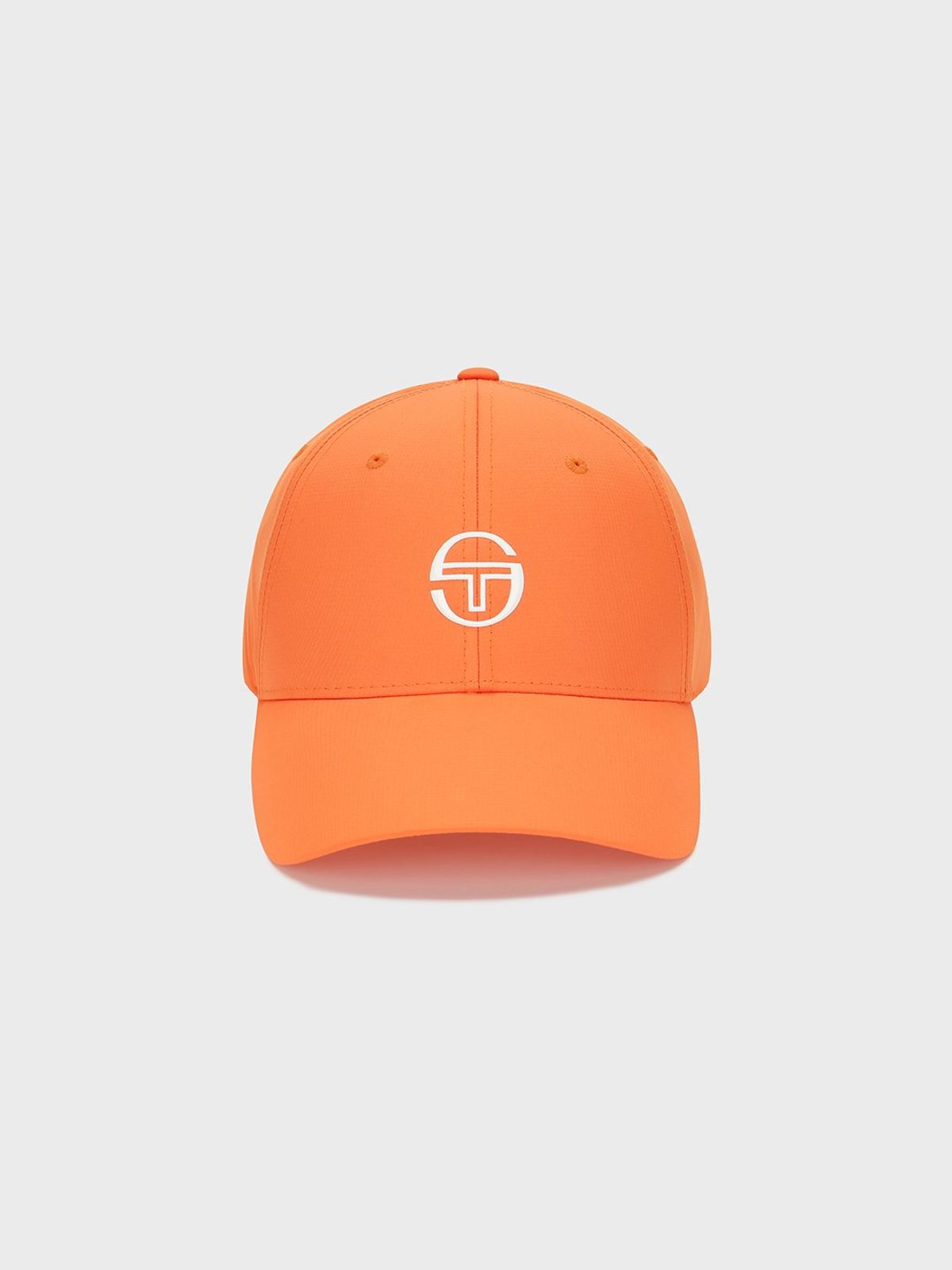세르지오 타키니(SERGIO TACCHINI) U 에센셜 퍼포먼스 볼캡 (Orange)