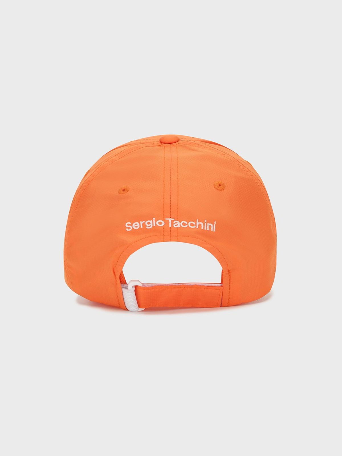 세르지오 타키니(SERGIO TACCHINI) U 에센셜 퍼포먼스 볼캡 (Orange)