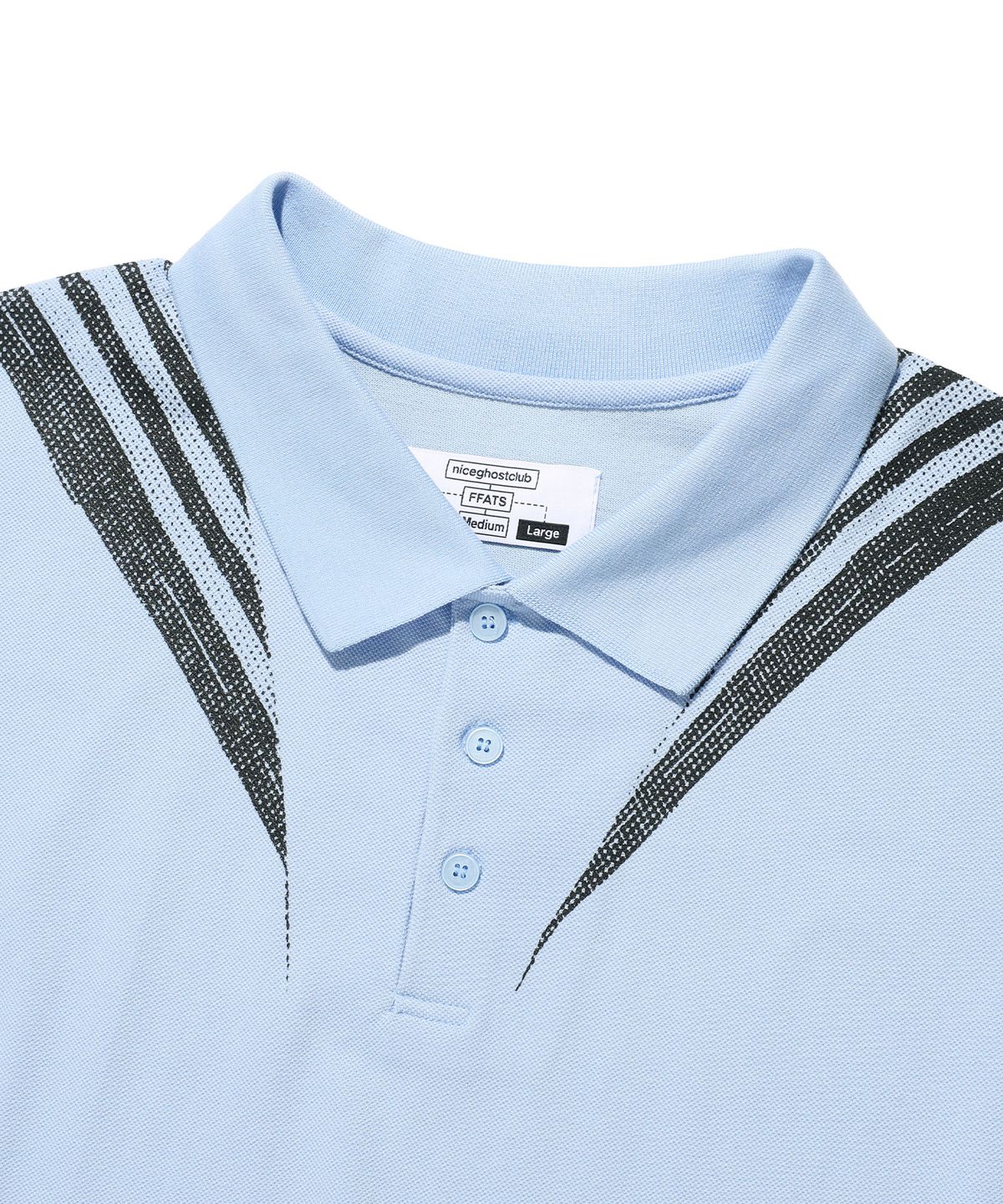 나이스고스트클럽(NICEGHOSTCLUB) FFATS SAILOR BIG BIG PK TEE_BLUE(NG2EMUT583A)