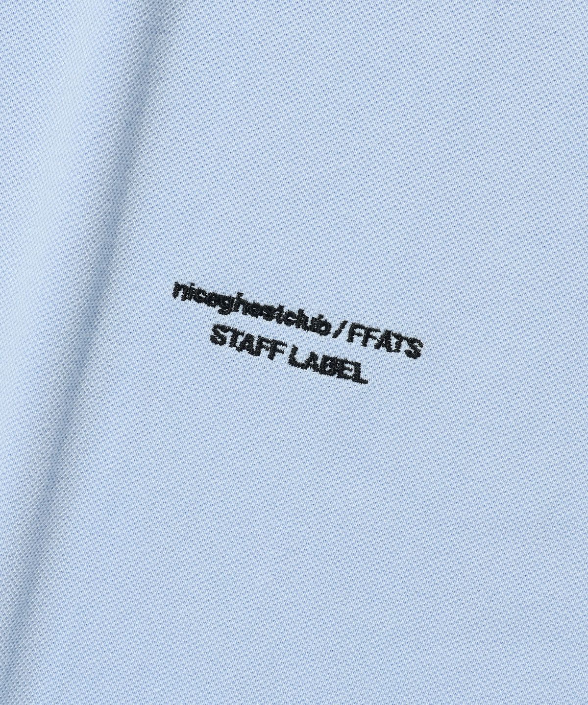 나이스고스트클럽(NICEGHOSTCLUB) FFATS SAILOR BIG BIG PK TEE_BLUE(NG2EMUT583A)