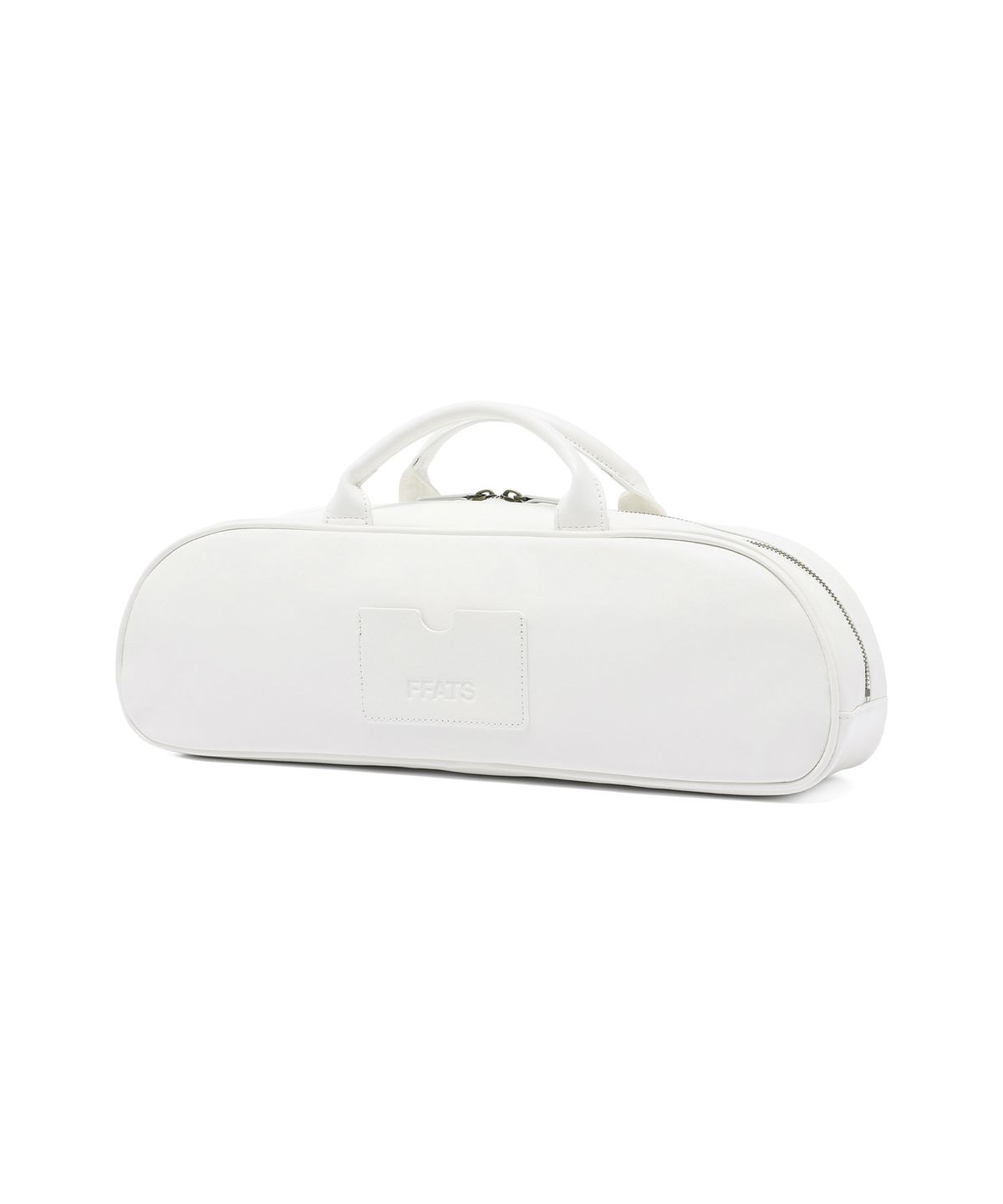 나이스고스트클럽(NICEGHOSTCLUB) FFATS BAGUETTE BAG_WHITE(NG2EMUAB49A)