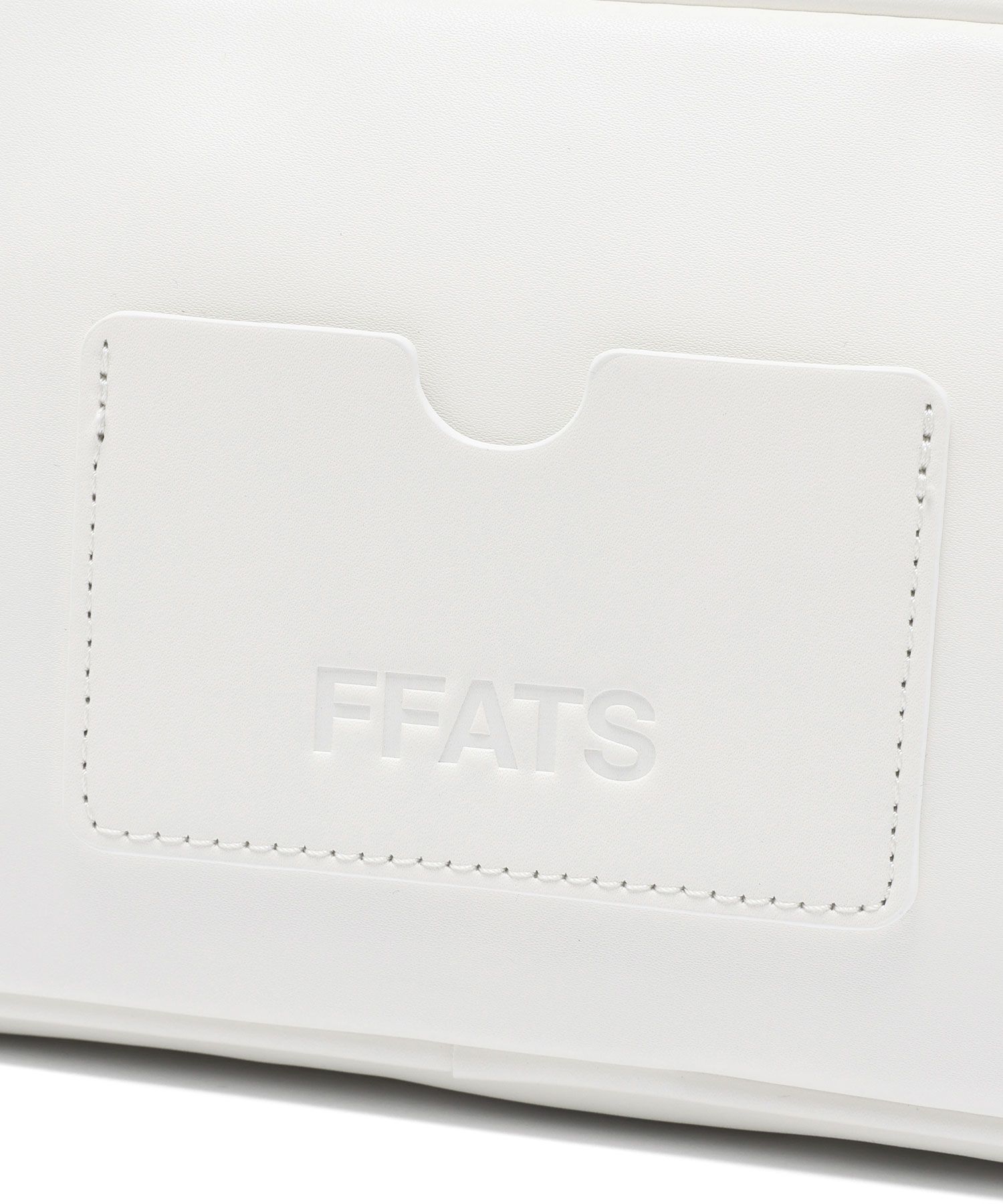 トートバッグ [NICEGHOSTCLUB]FFATS BAGUETTE BAG_BLACK(NG2EMUAB49A) MUSINSA | NICE GHOST CLUB FFATS BAGUETTE BAG_WHITE(NG2EMUAB49A)