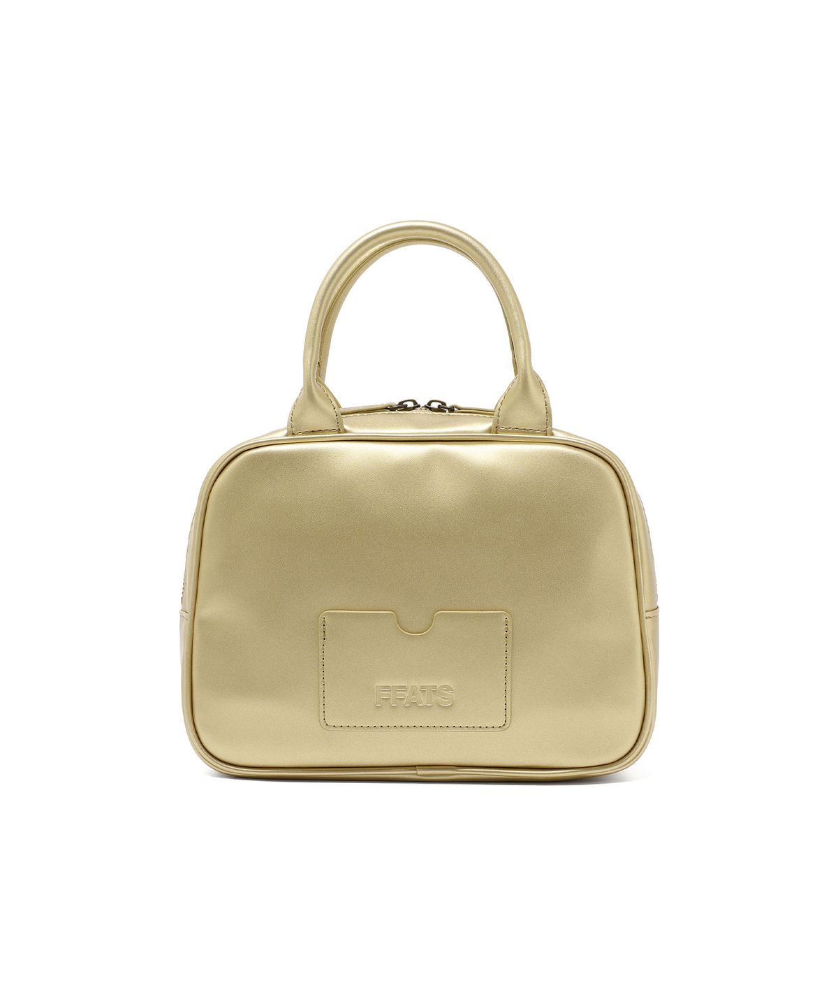 나이스고스트클럽(NICEGHOSTCLUB) FFATS BOWL BAG_GOLD(NG2EMUAB48A)