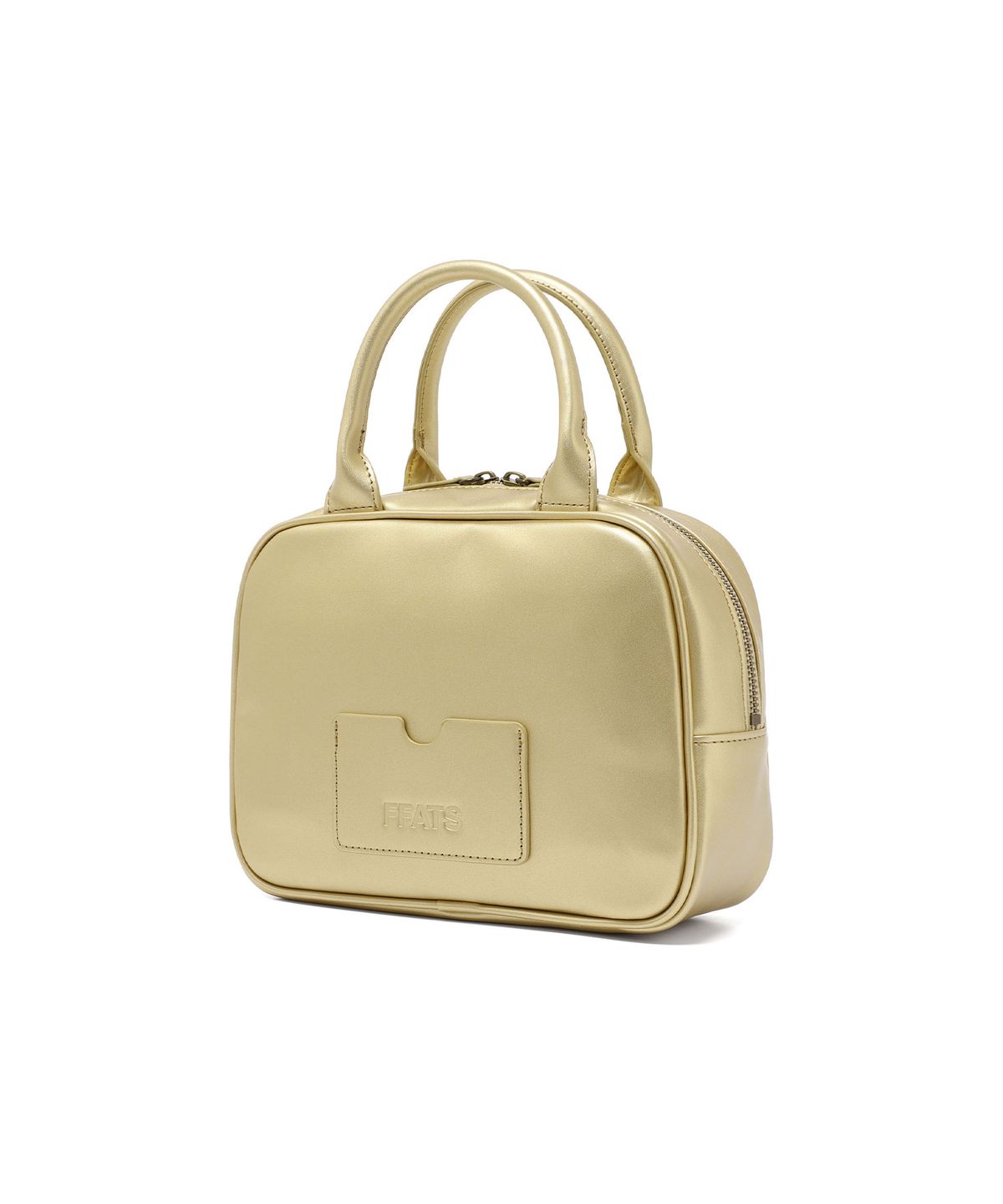 나이스고스트클럽(NICEGHOSTCLUB) FFATS BOWL BAG_GOLD(NG2EMUAB48A)