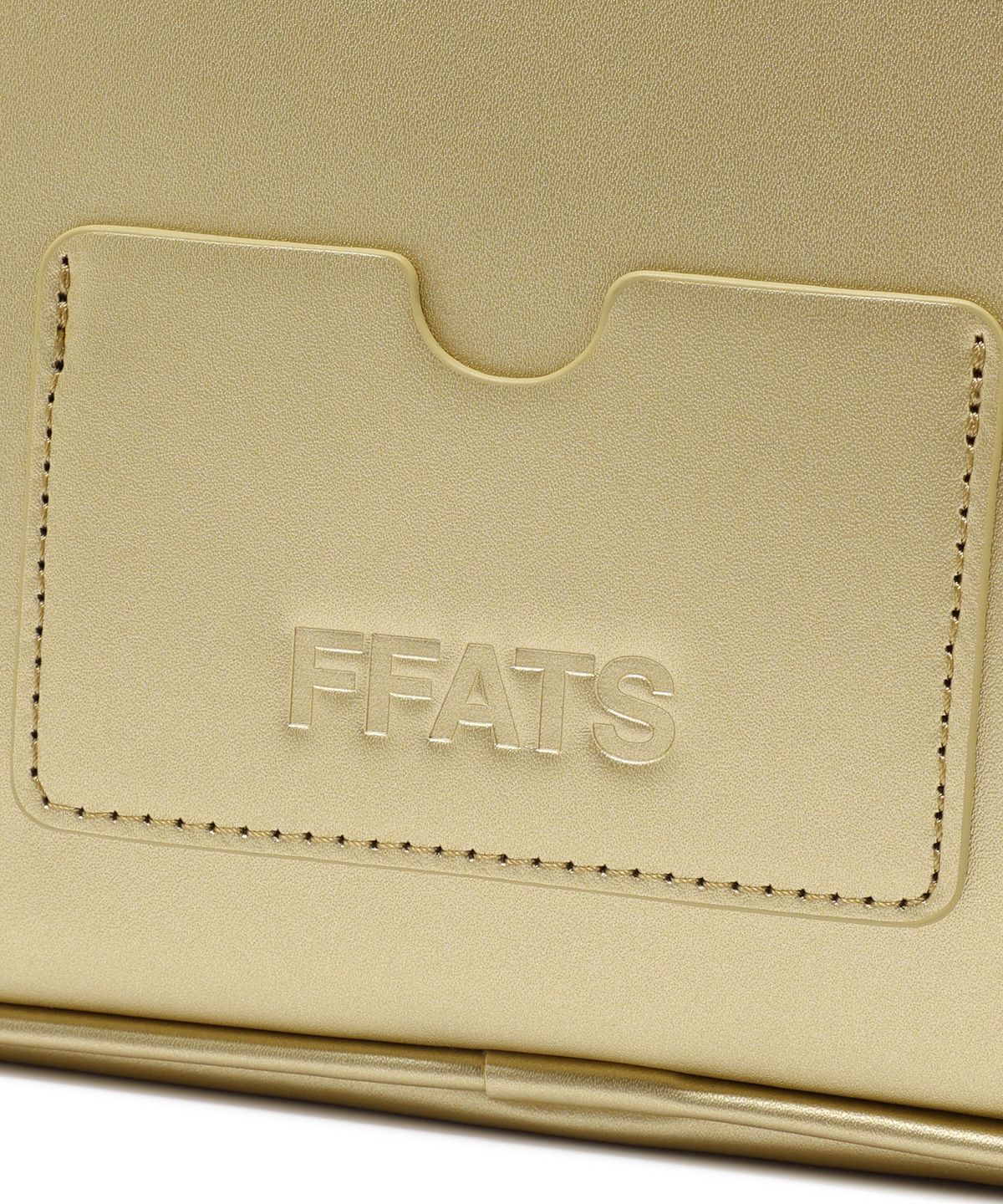 나이스고스트클럽(NICEGHOSTCLUB) FFATS BOWL BAG_GOLD(NG2EMUAB48A)
