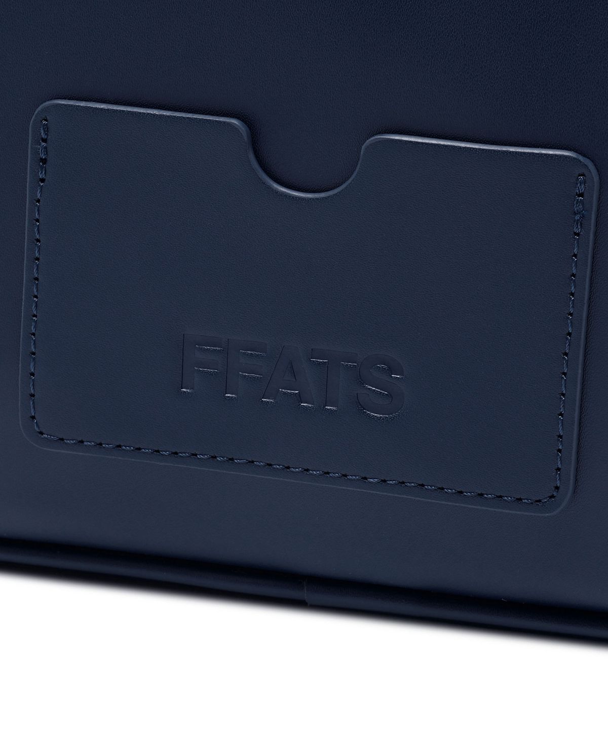 나이스고스트클럽(NICEGHOSTCLUB) FFATS BOWL BAG_NAVY(NG2EMUAB48A)