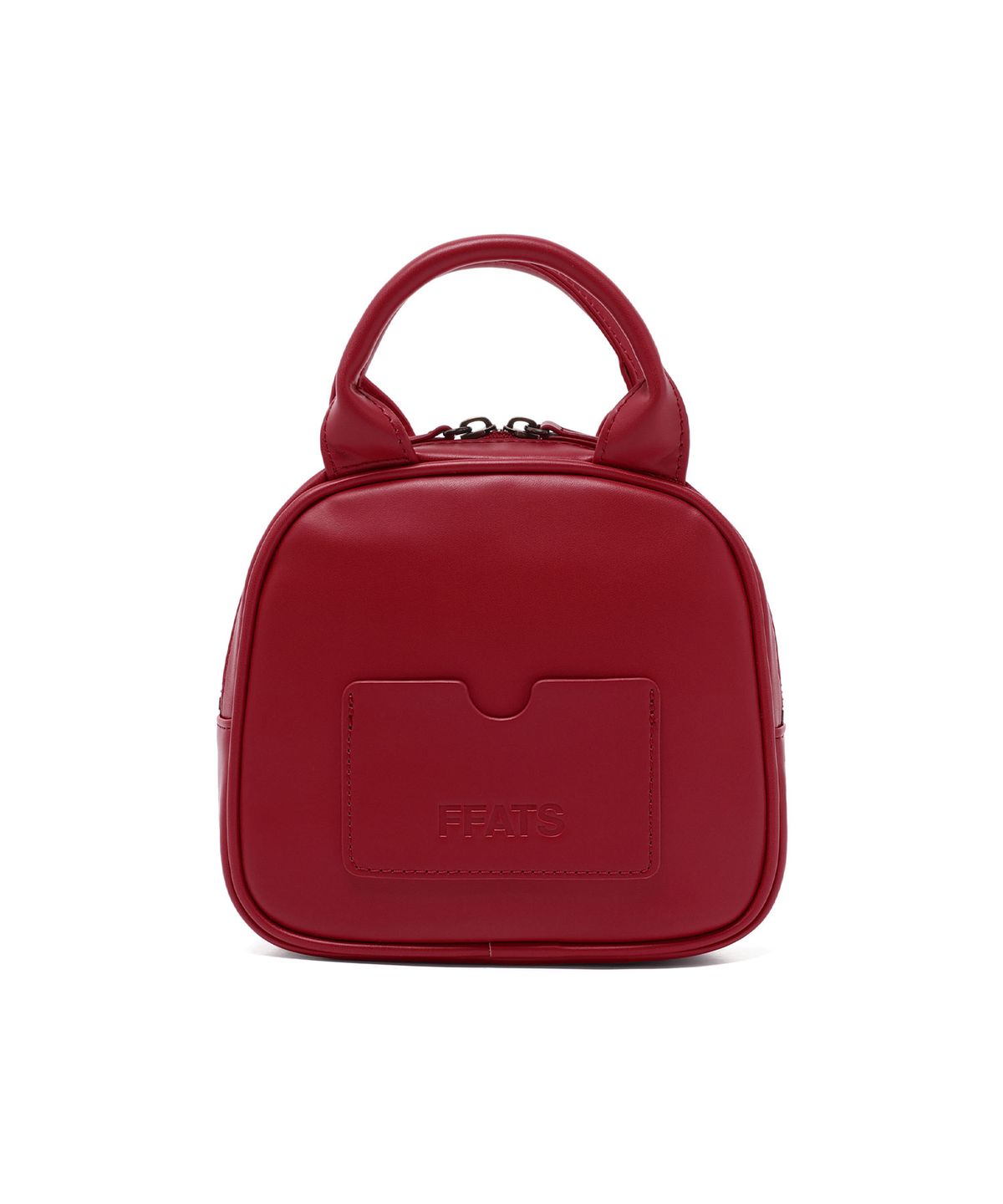 나이스고스트클럽(NICEGHOSTCLUB) FFATS PUDING BAG_RED(NG2EMUAB47A)