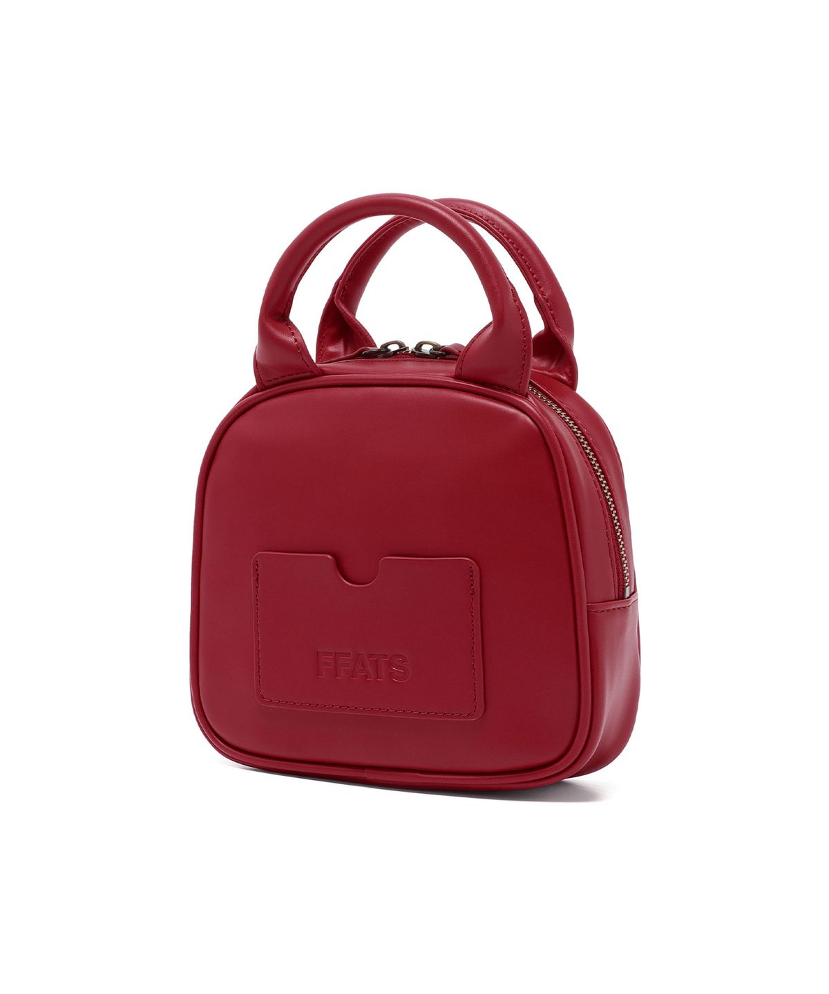 나이스고스트클럽(NICEGHOSTCLUB) FFATS PUDING BAG_RED(NG2EMUAB47A)