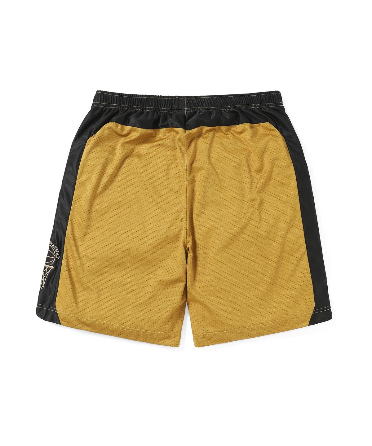 디스이즈네버댓(THISISNEVERTHAT) Basketball Short Gold