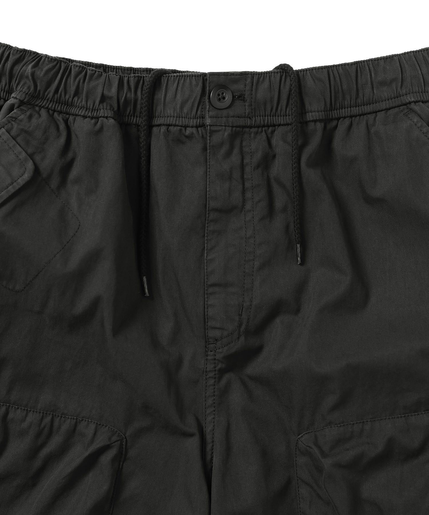 【THISISNEVERTHAT】ユーティリティショート ブラック MUSINSA公式 | thisisneverthat® Utility Short Black