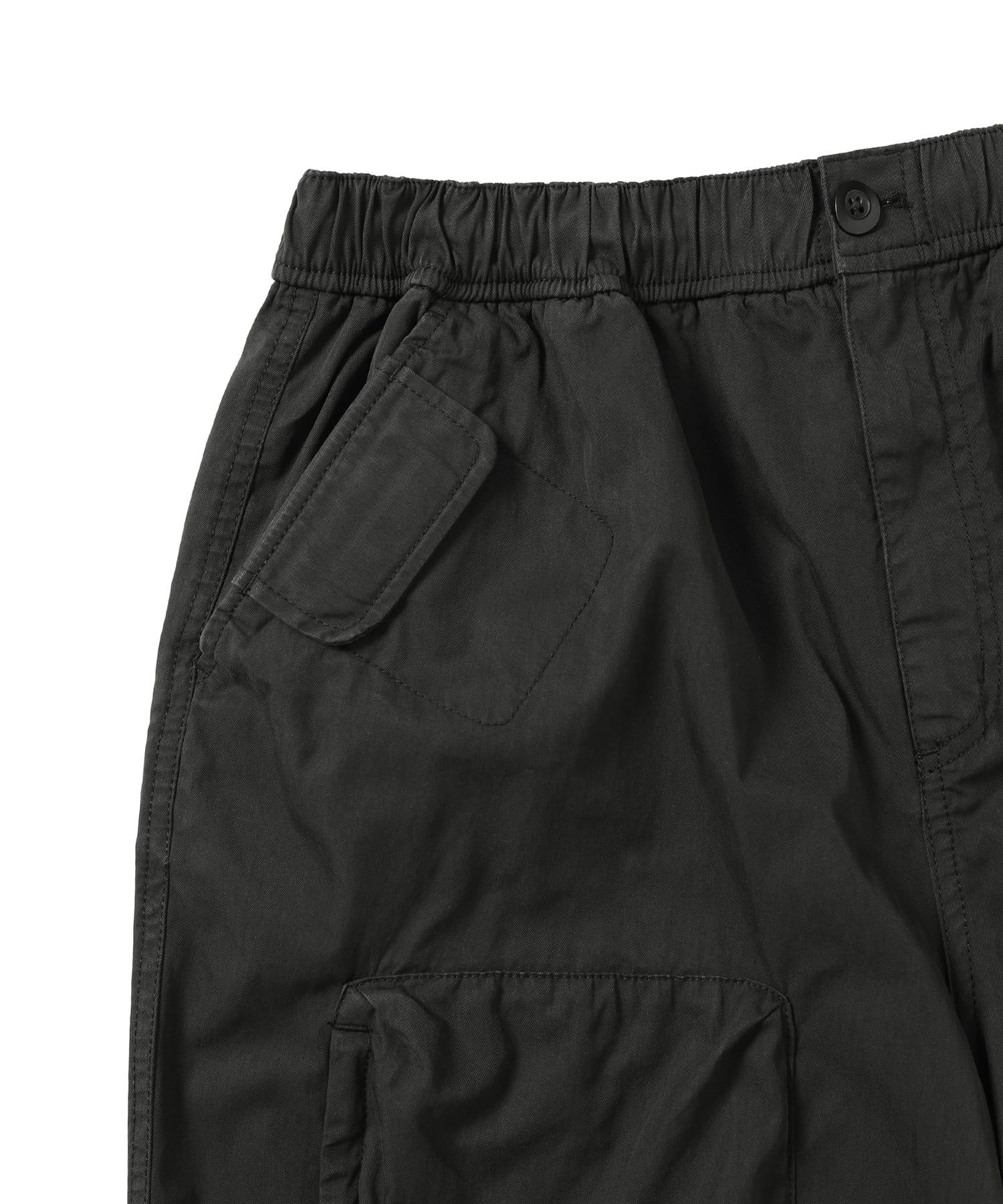 【THISISNEVERTHAT】ユーティリティショート ブラック MUSINSA公式 | thisisneverthat® Utility Short Black