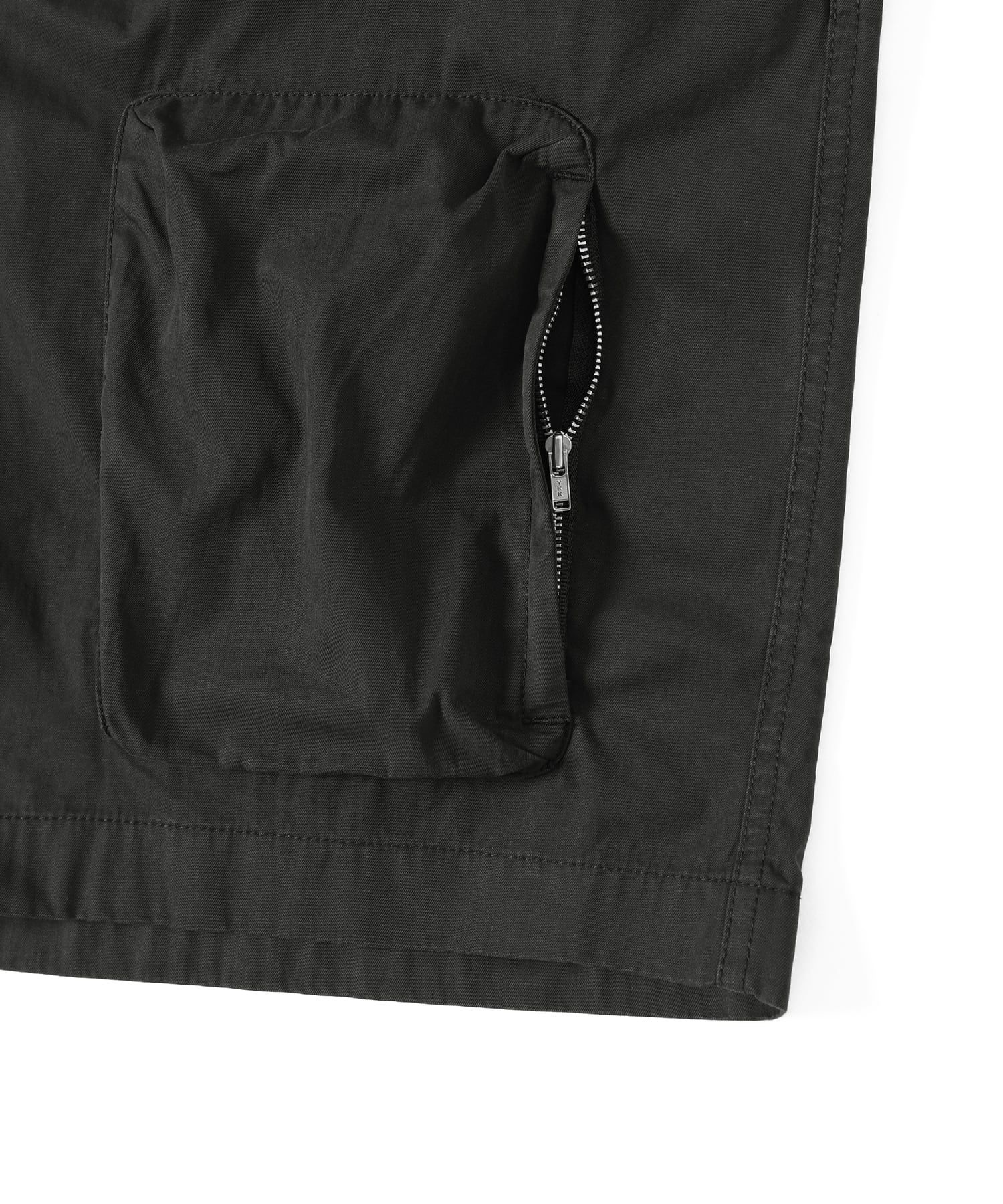 【THISISNEVERTHAT】ユーティリティショート ブラック MUSINSA公式 | thisisneverthat® Utility Short Black
