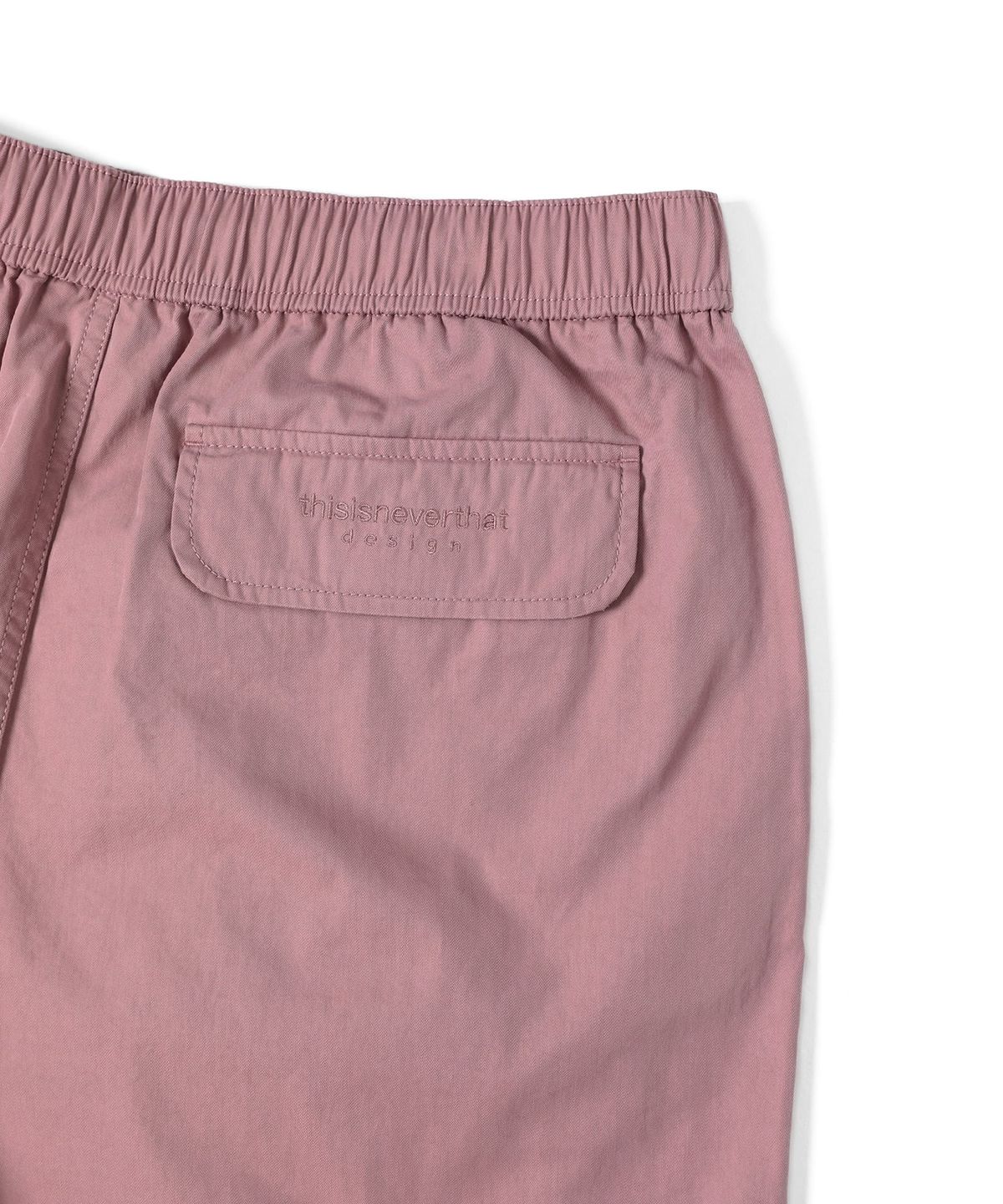 디스이즈네버댓(THISISNEVERTHAT) Utility Short Pink