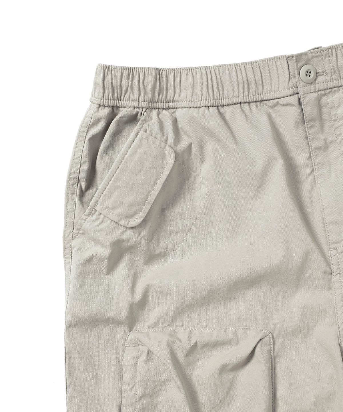 디스이즈네버댓(THISISNEVERTHAT) Utility Short Beige