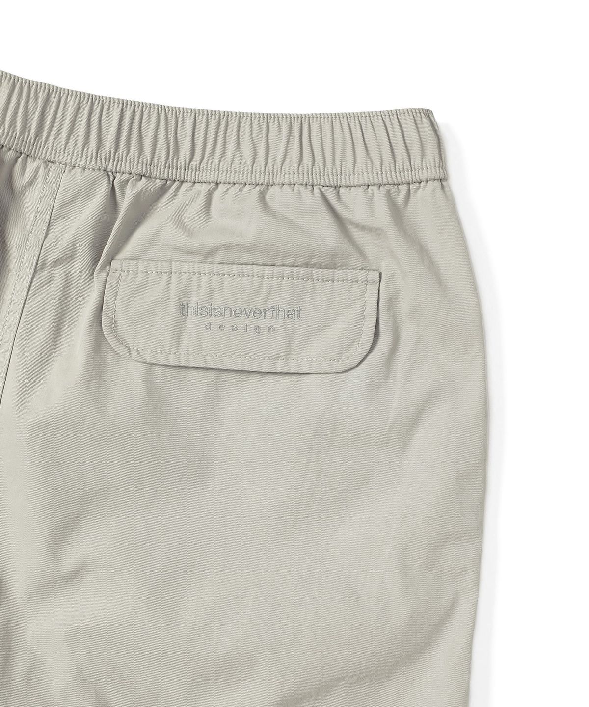 디스이즈네버댓(THISISNEVERTHAT) Utility Short Beige