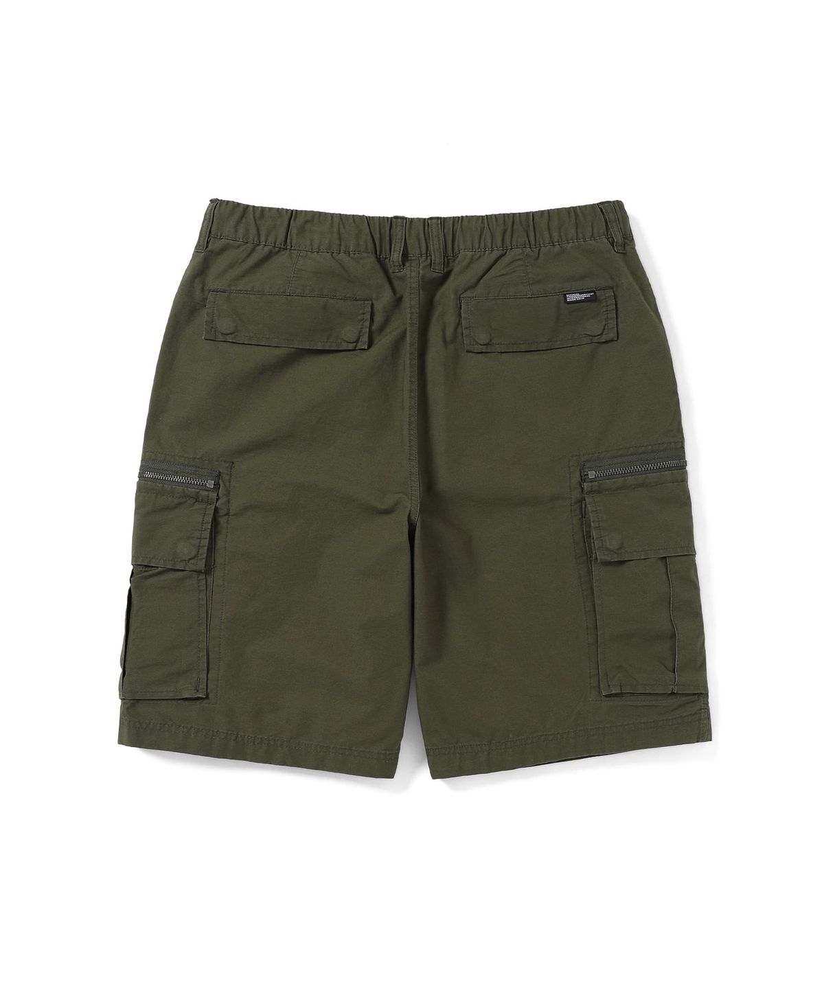 디스이즈네버댓(THISISNEVERTHAT) Zip Cargo Short Khaki