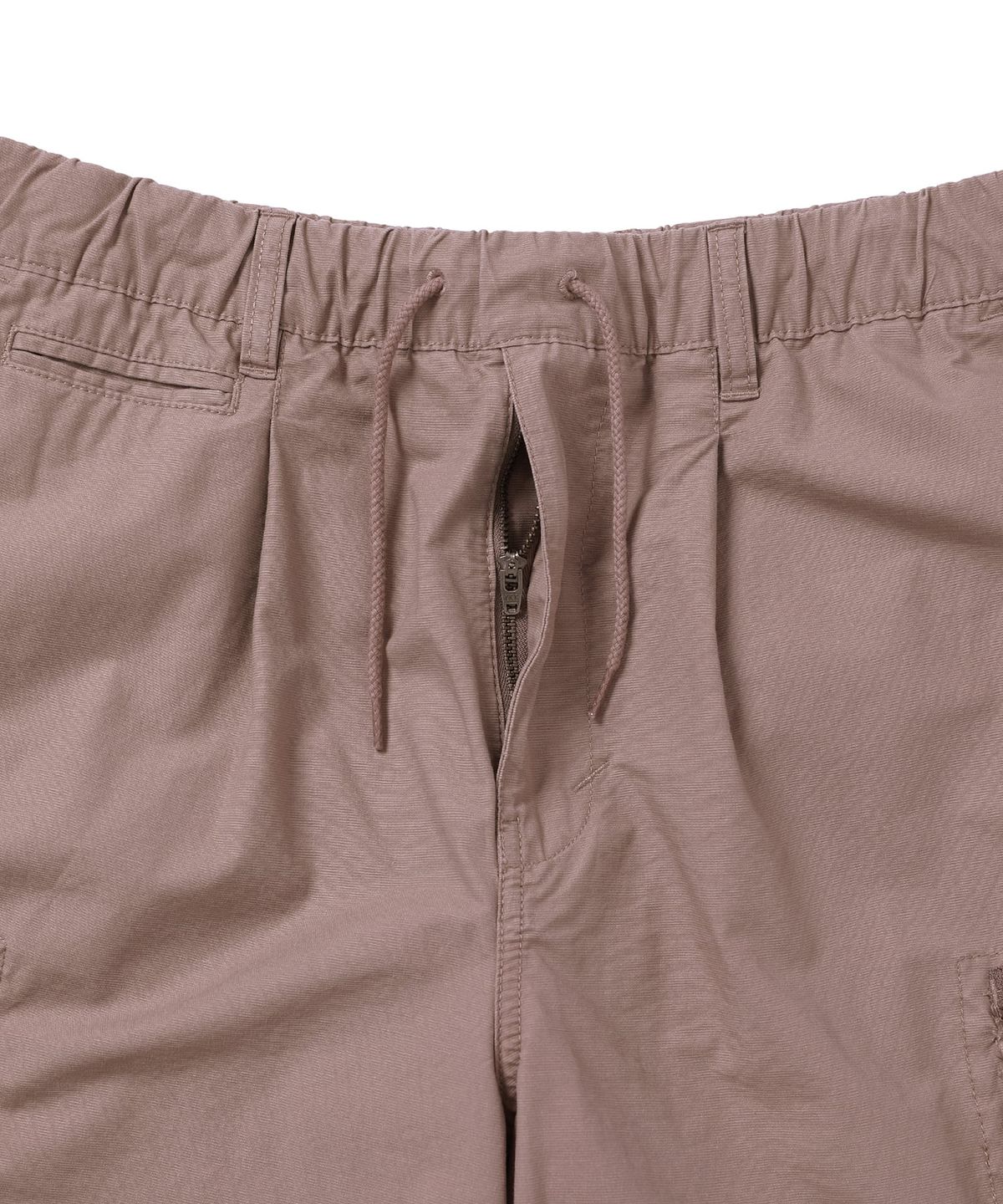 디스이즈네버댓(THISISNEVERTHAT) Zip Cargo Short Dusty Pink