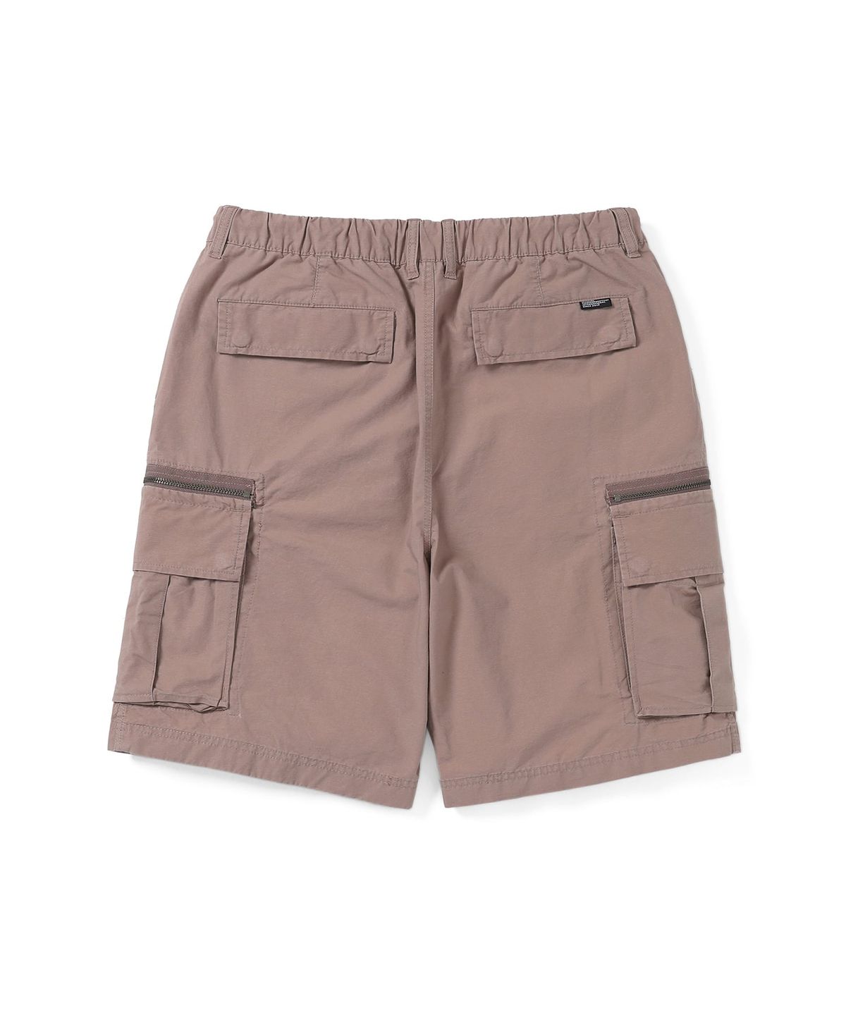 디스이즈네버댓(THISISNEVERTHAT) Zip Cargo Short Dusty Pink