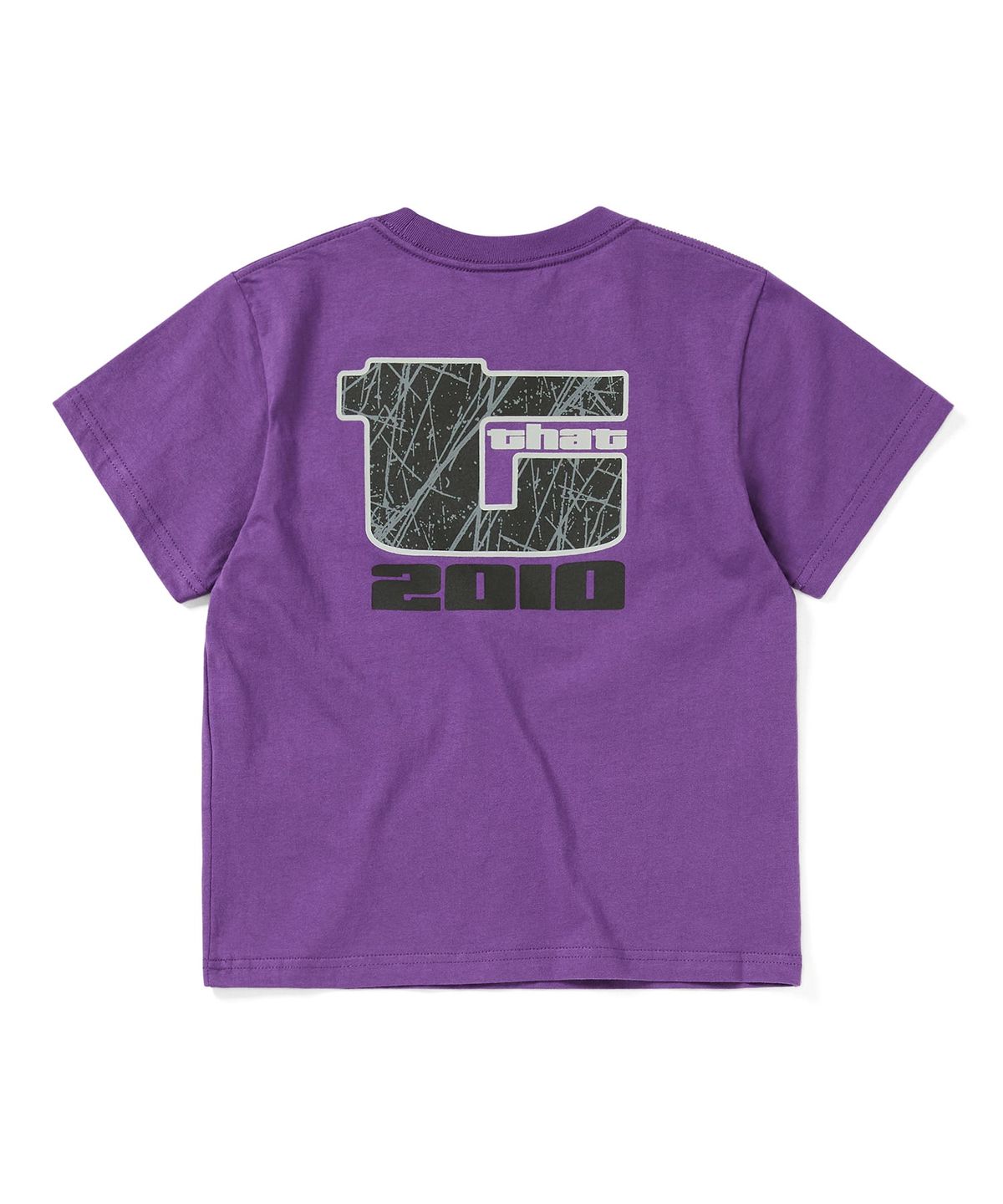 디스이즈네버댓(THISISNEVERTHAT) Big Initial W Tee Purple