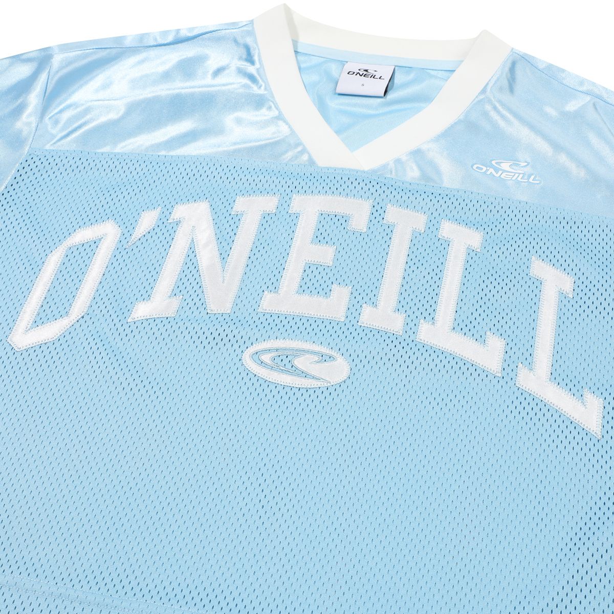 오닐(ONEILL) 여성 아치 메쉬 반팔 티셔츠 OWTVN6059-940