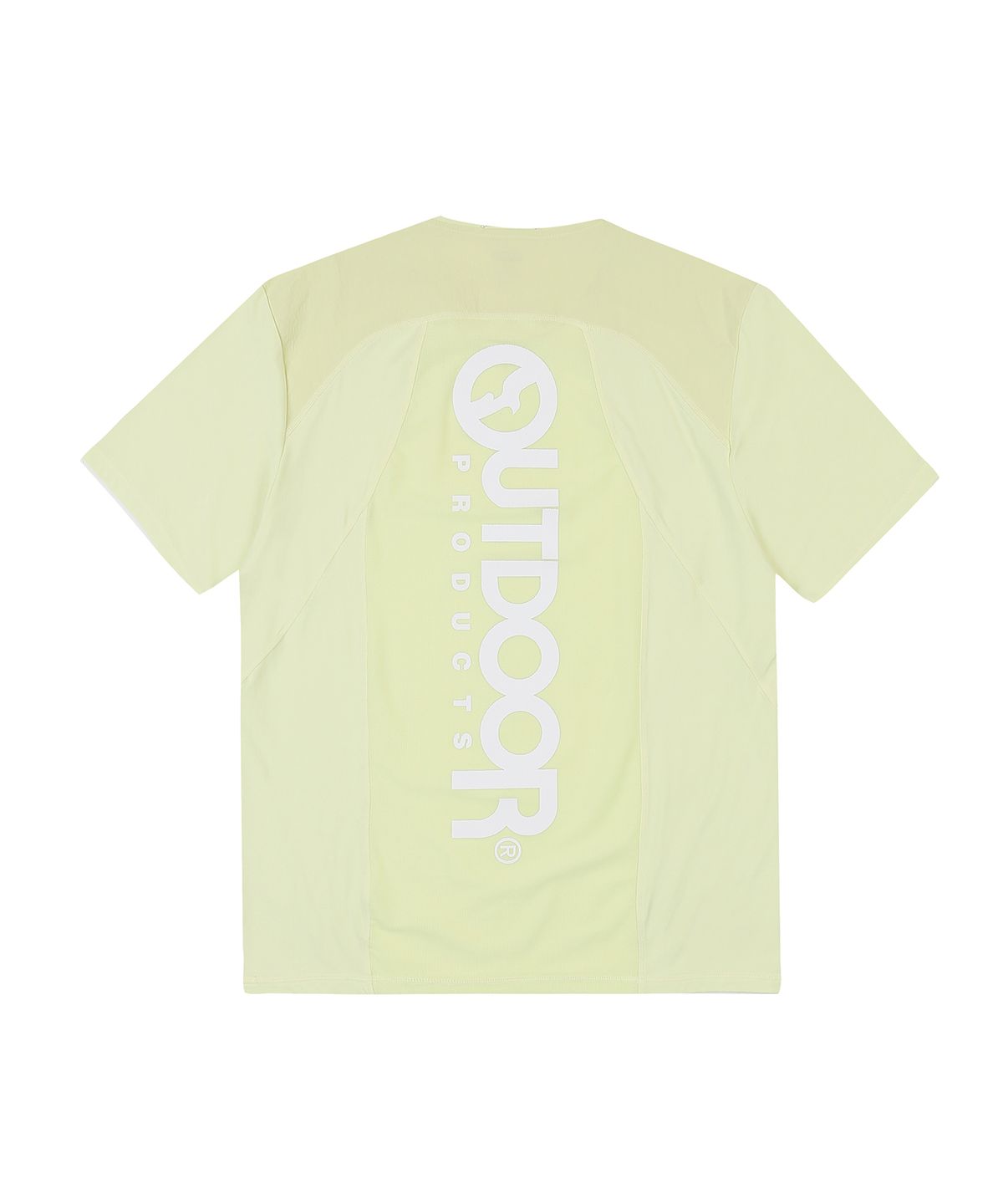 아웃도어 프로덕츠(OUTDOOR PRODUCTS) 남성 테크 티셔츠 M TECH T-SHIRTS