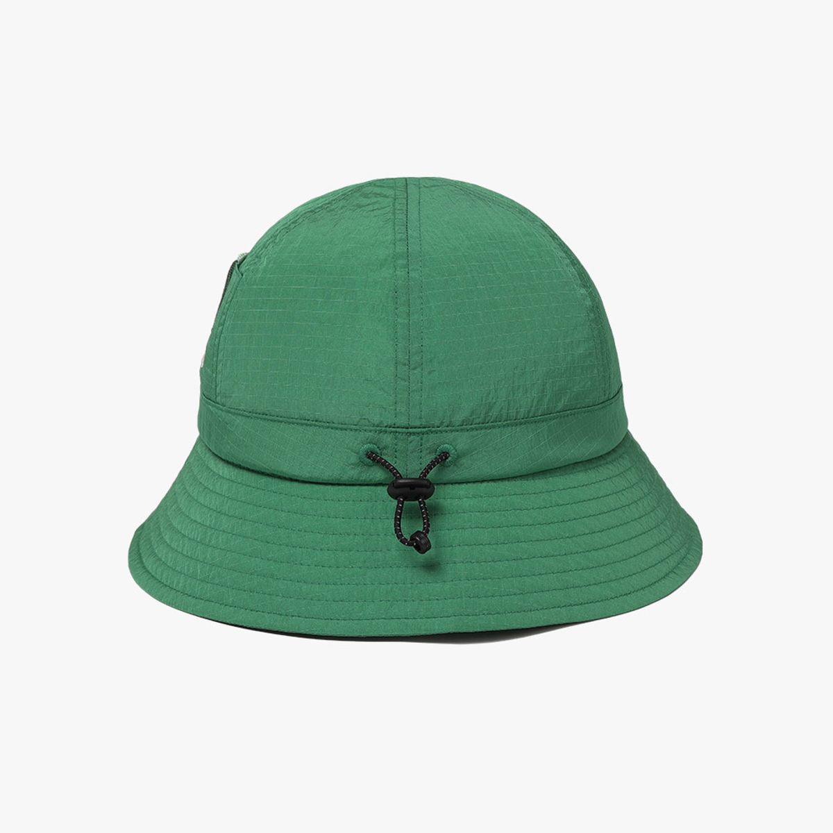 디아도라(diadora) 립스탑 돔 버킷햇 GREEN