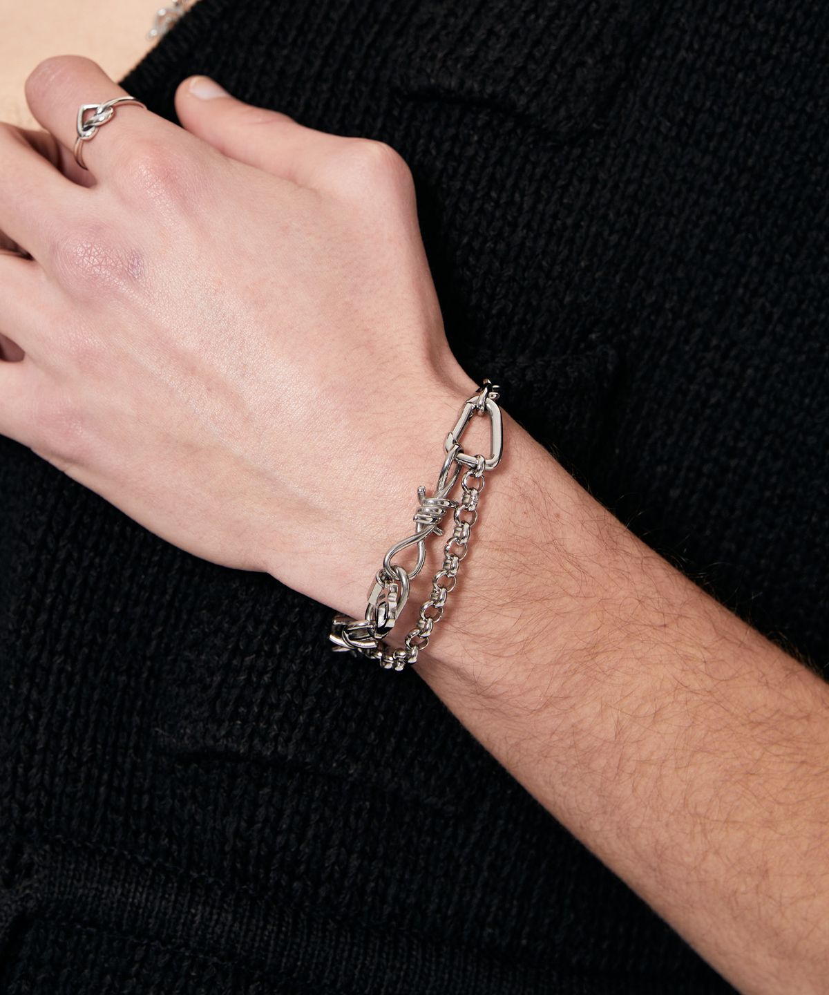 로맨티누어(ROMANTINUER) SN.94 BRACELET
