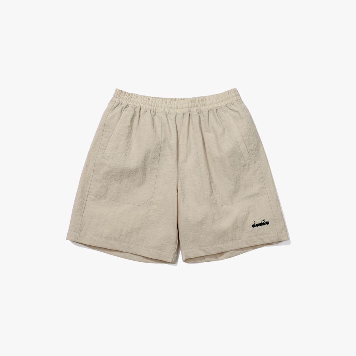 디아도라(diadora) 벤토 린넨 하프 팬츠 BEIGE